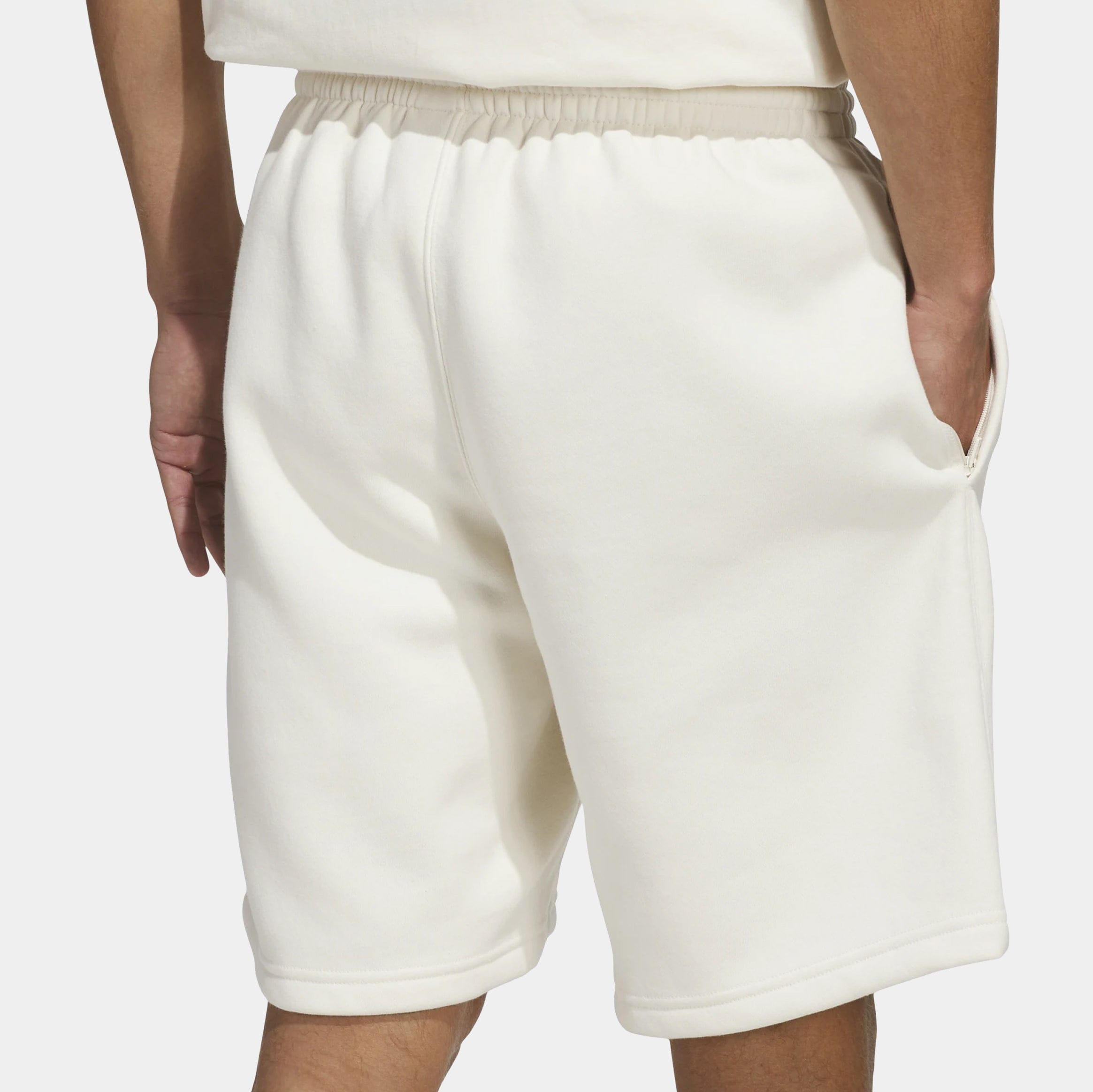 adidas Originals Metal Graphic Shorts (White)