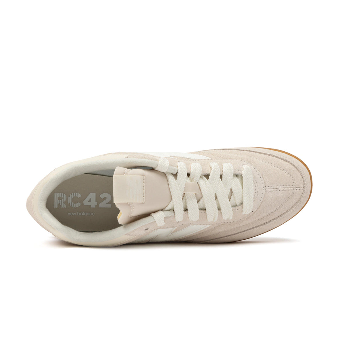 New Balance RC42 Beige White