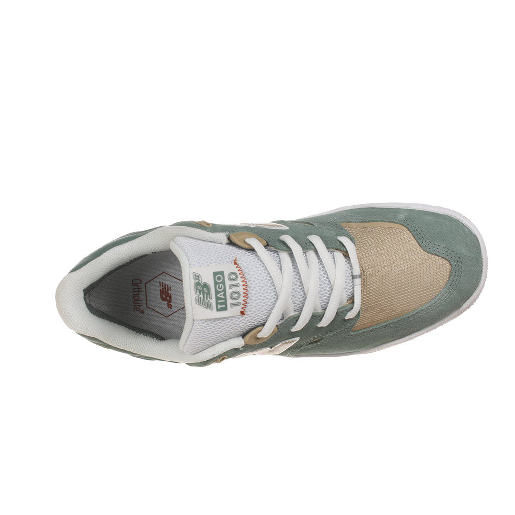 New Balance Numeric 1010 Tiago Lemos Green/Beige