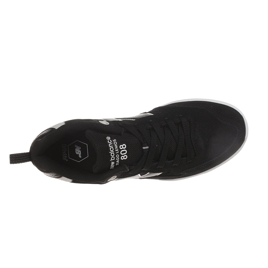 New Balance Numeric 808 Light Tiago Lemos Black/White
