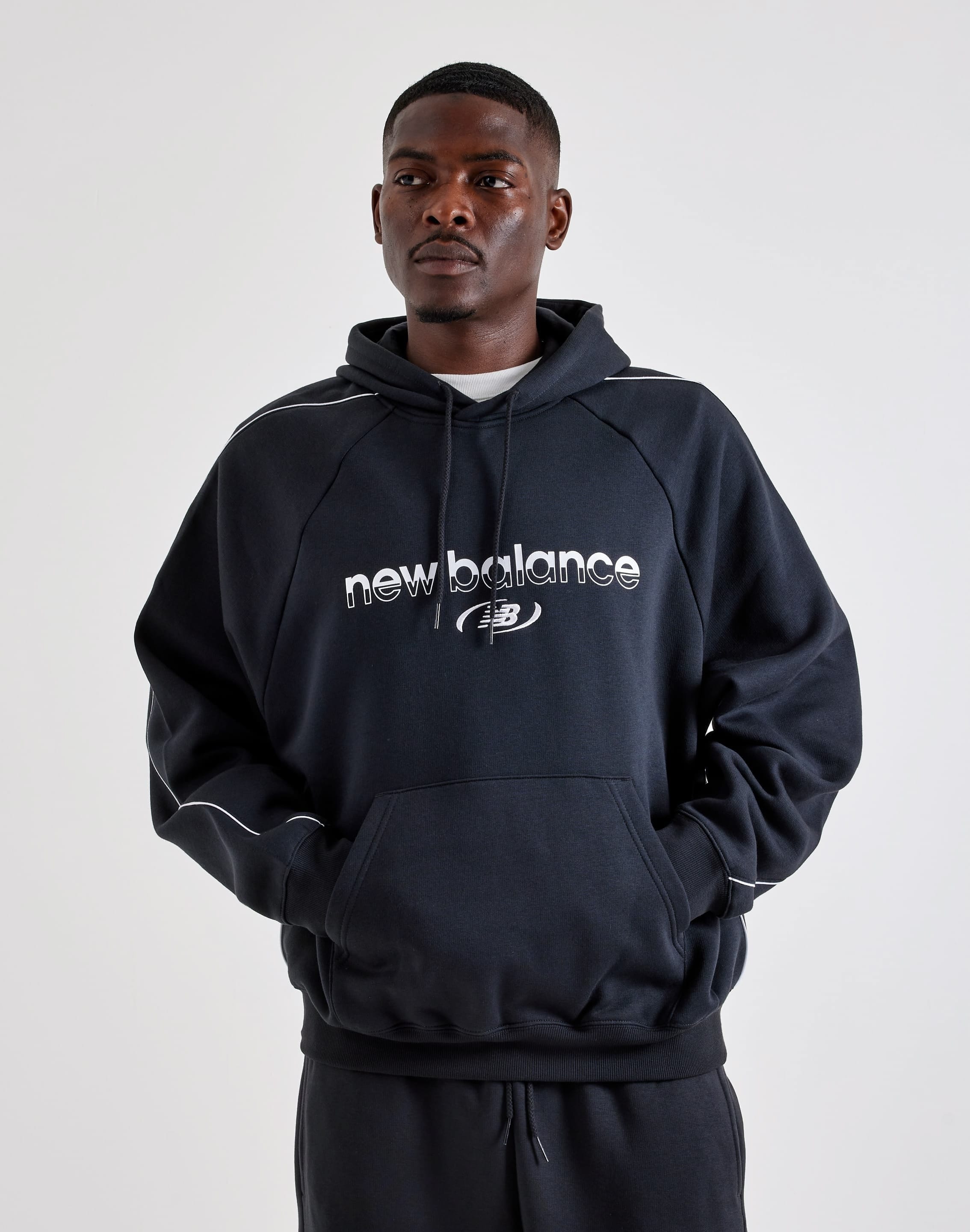 New Balance Trackside Fleece Hoodie