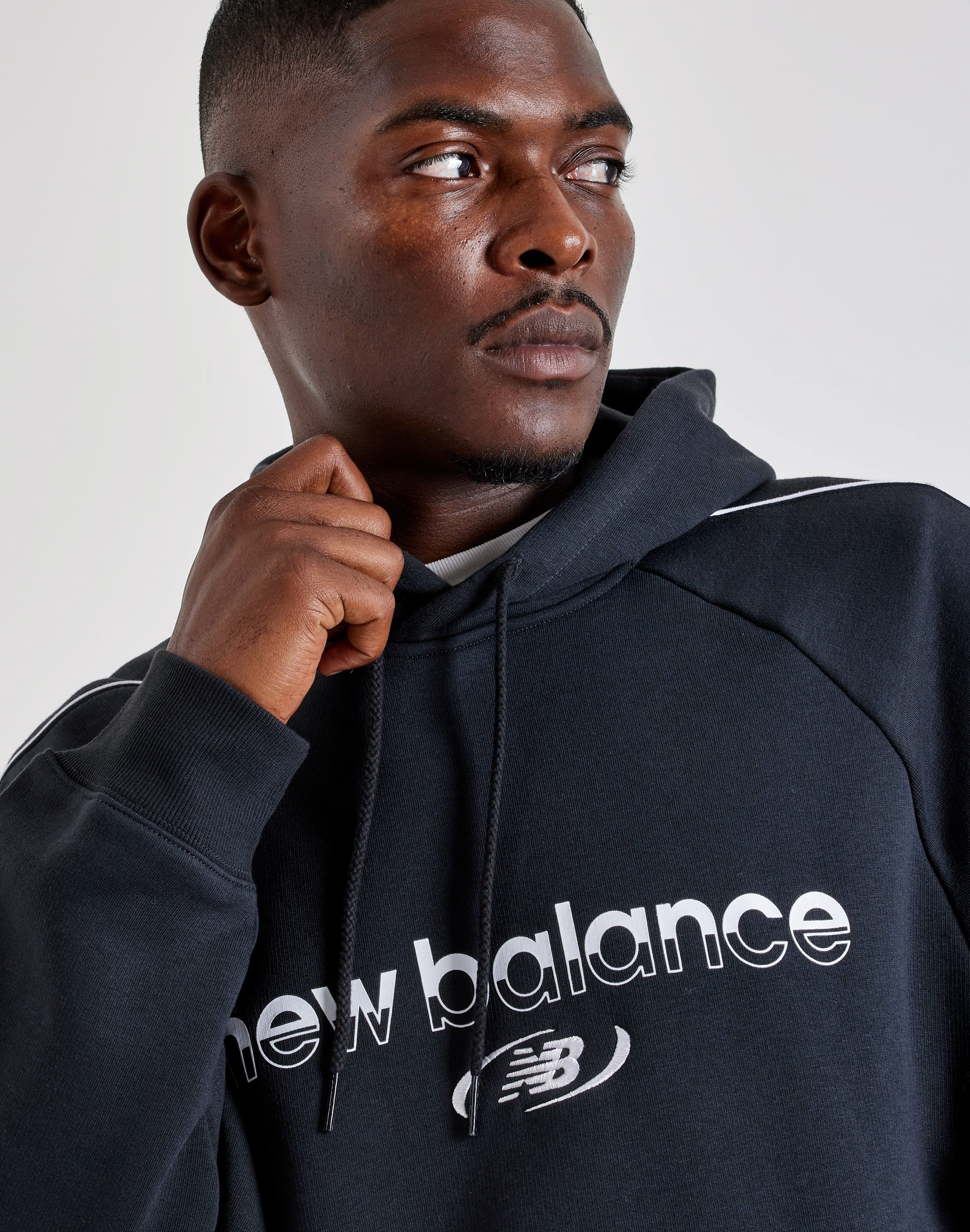 New Balance Trackside Fleece Hoodie