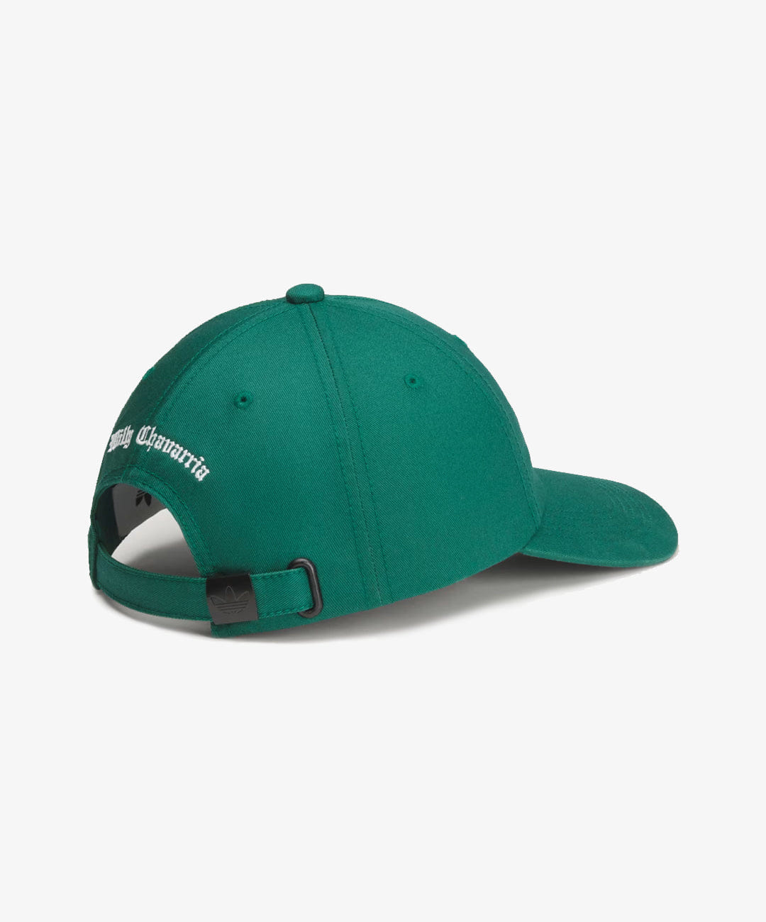 ADIDAS ORIGINALS | CHAVARRIA LOGO HAT { COLLEGIATE GREEN