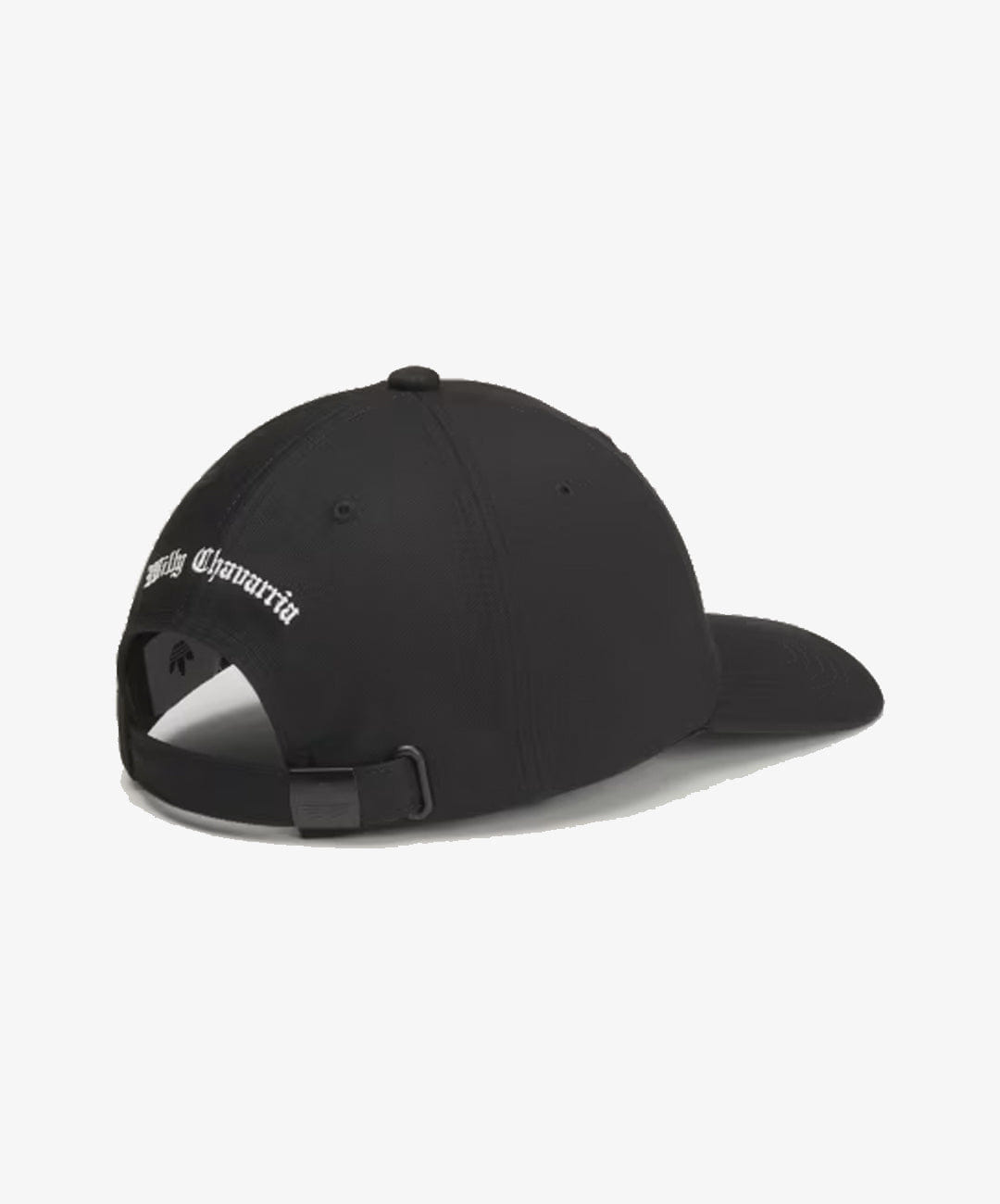 ADIDAS ORIGINALS | CHAVARRIA CREST HAT { BLACK