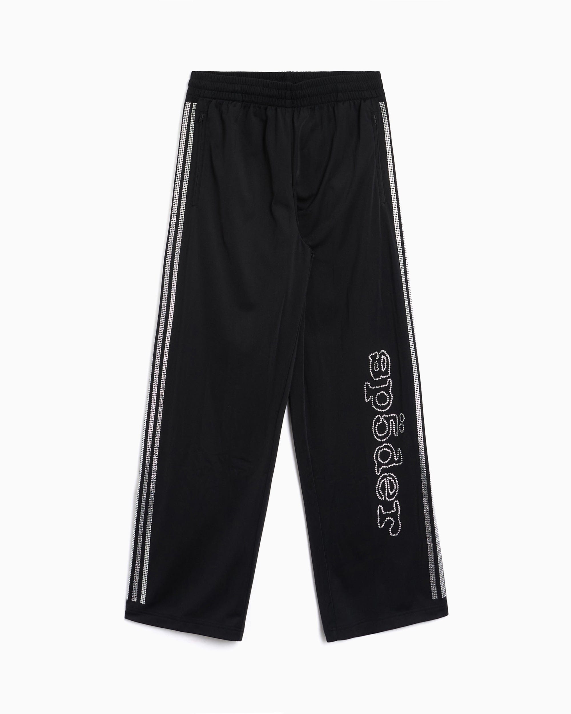 adidas Pantalones de chandal adidas Originals x Sp5der Rhinestone Unisex
