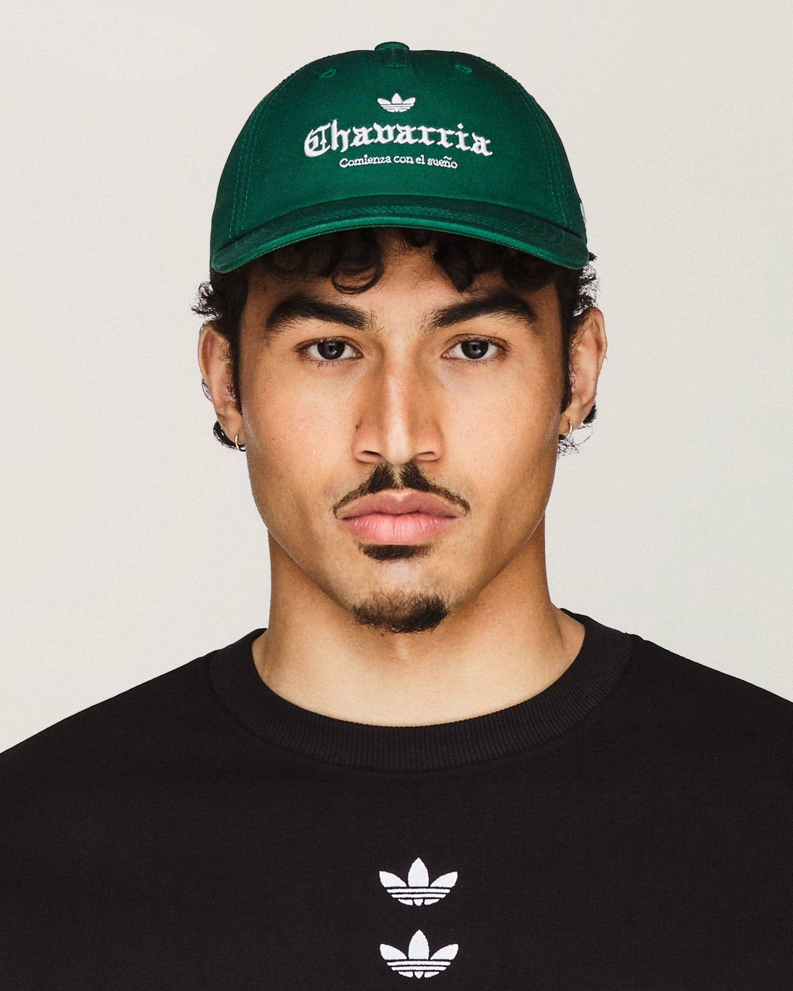 Adidas Logo Hat