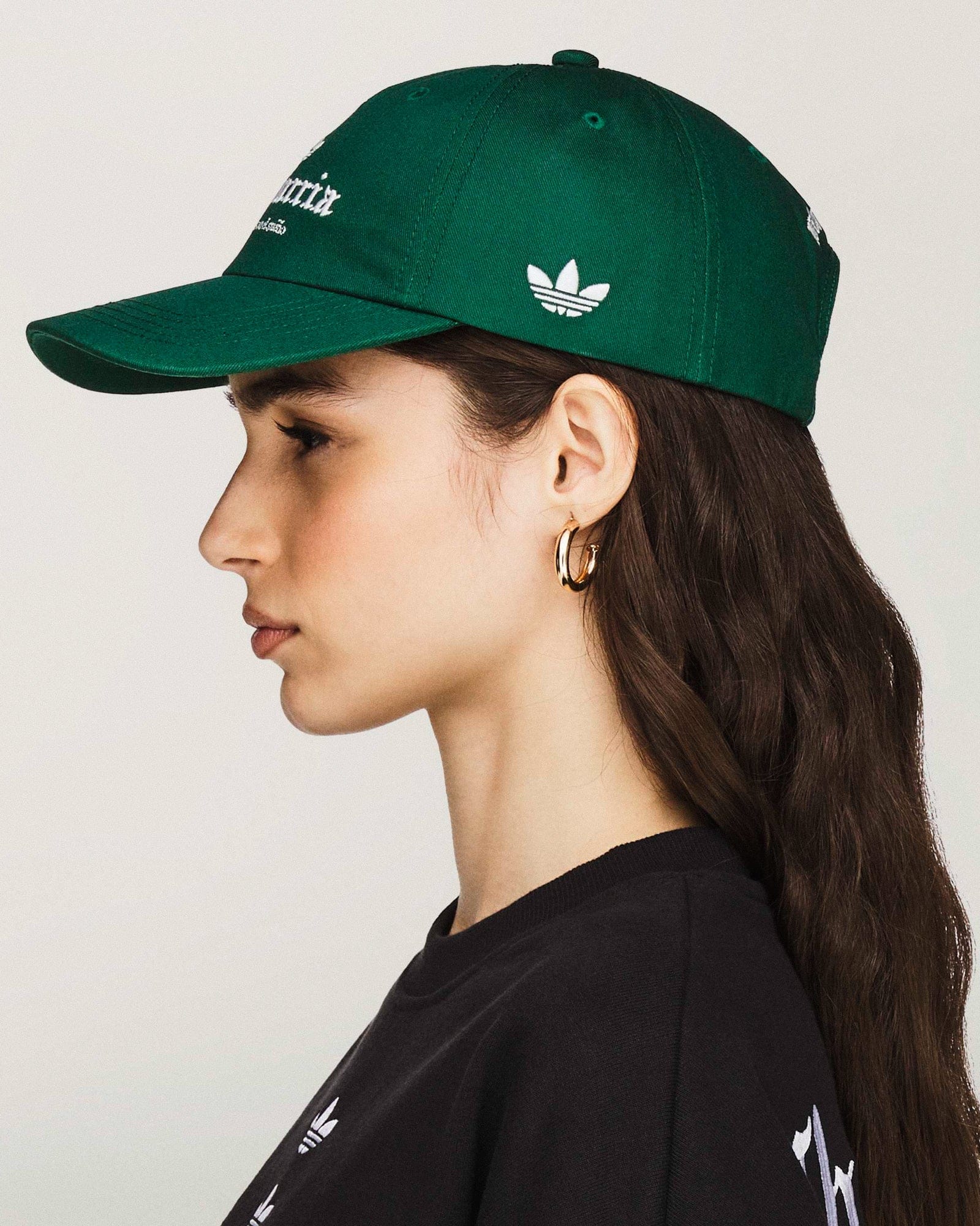 Adidas Logo Hat