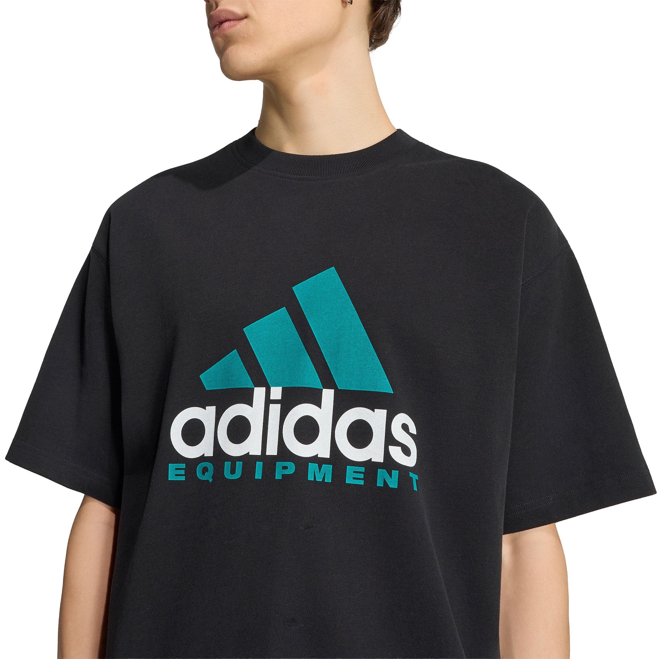 adidas Equipment Logo T-Shirt