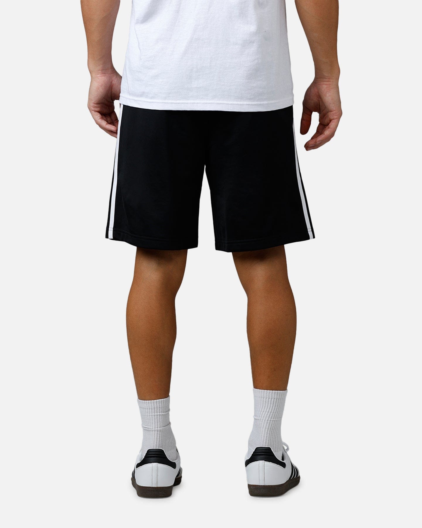 adidas Firebird Shorts Black/White