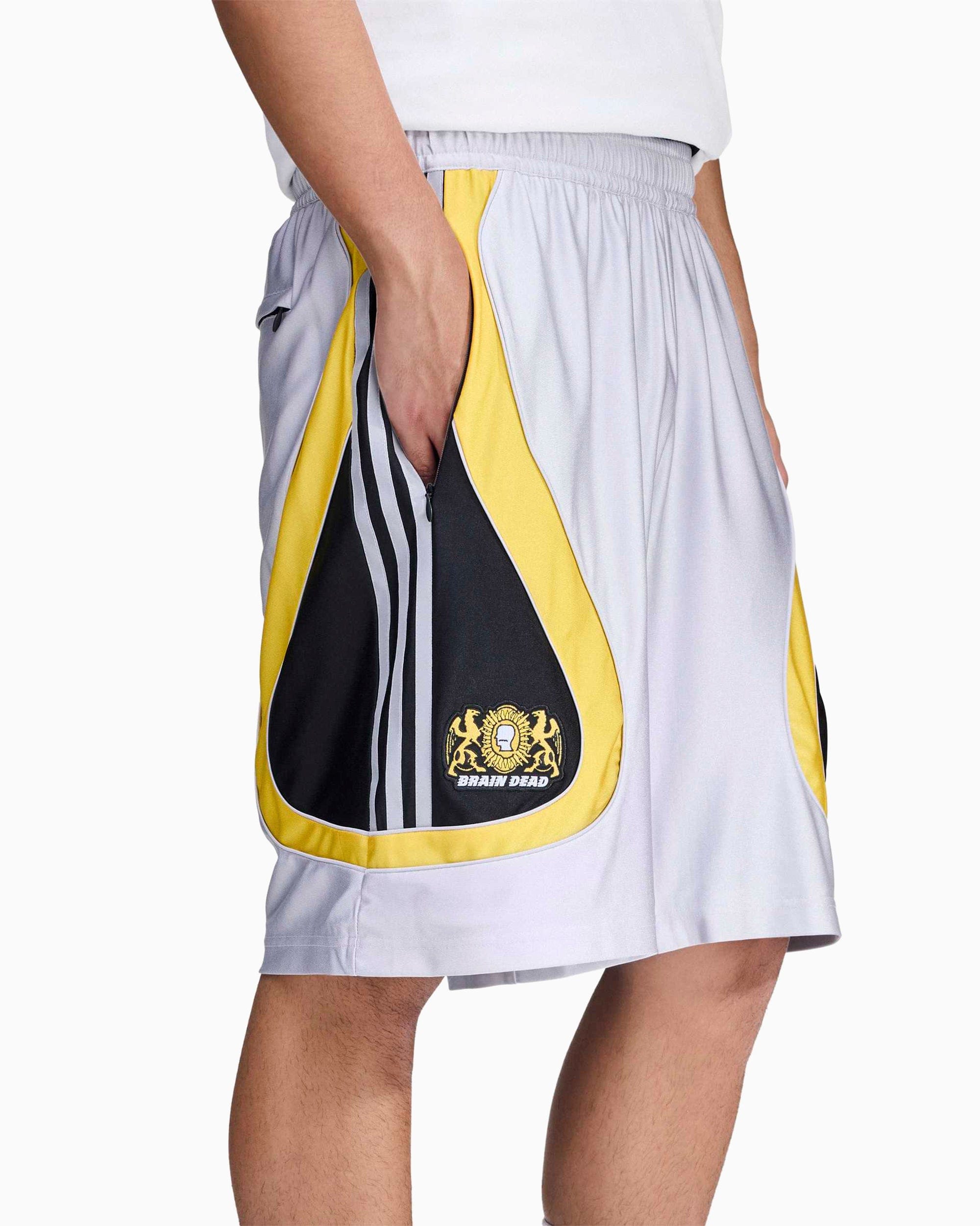 adidas Pantalones cortos Oversize adidas Originals x Brain Dead Unisex