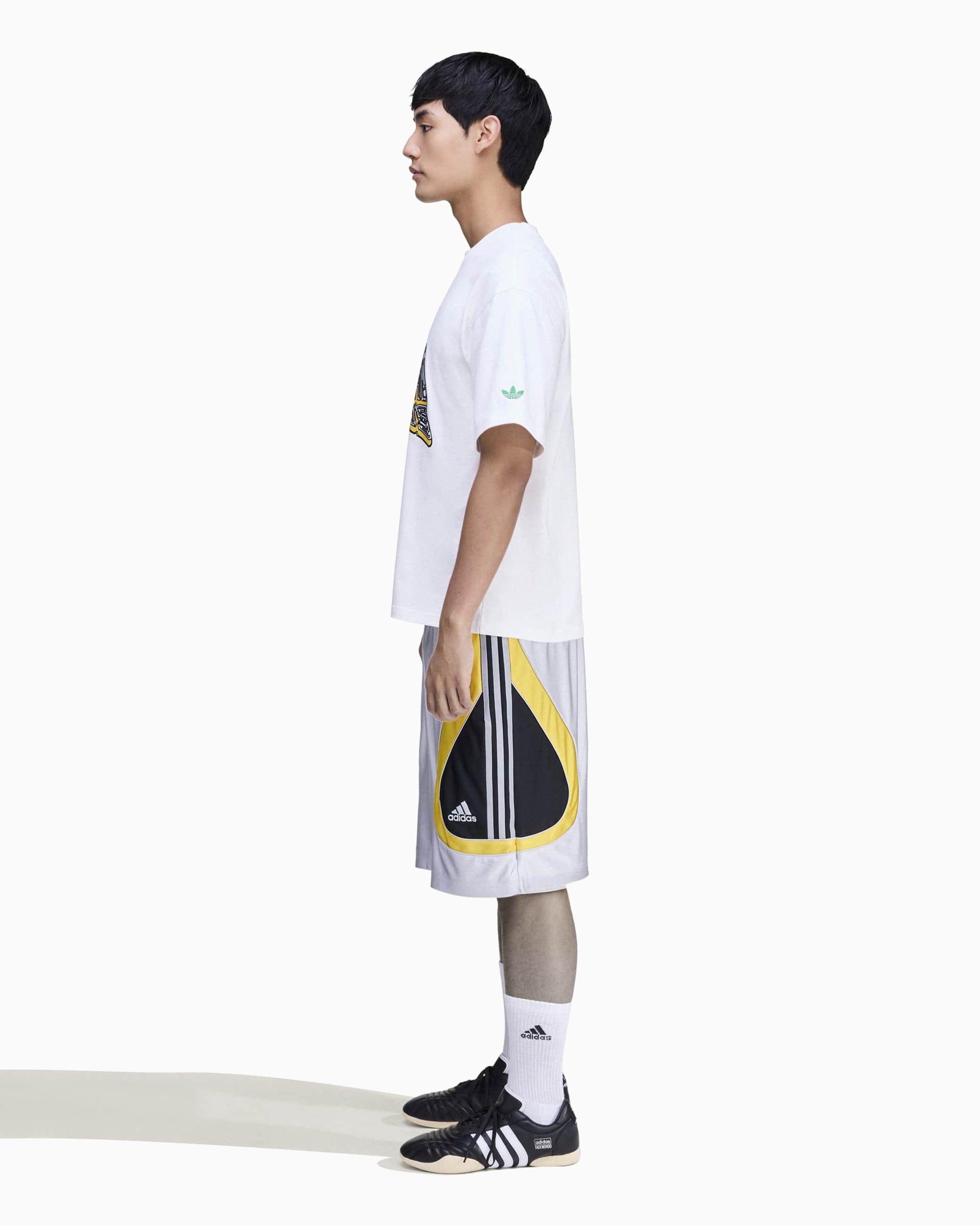 adidas Pantalones cortos Oversize adidas Originals x Brain Dead Unisex