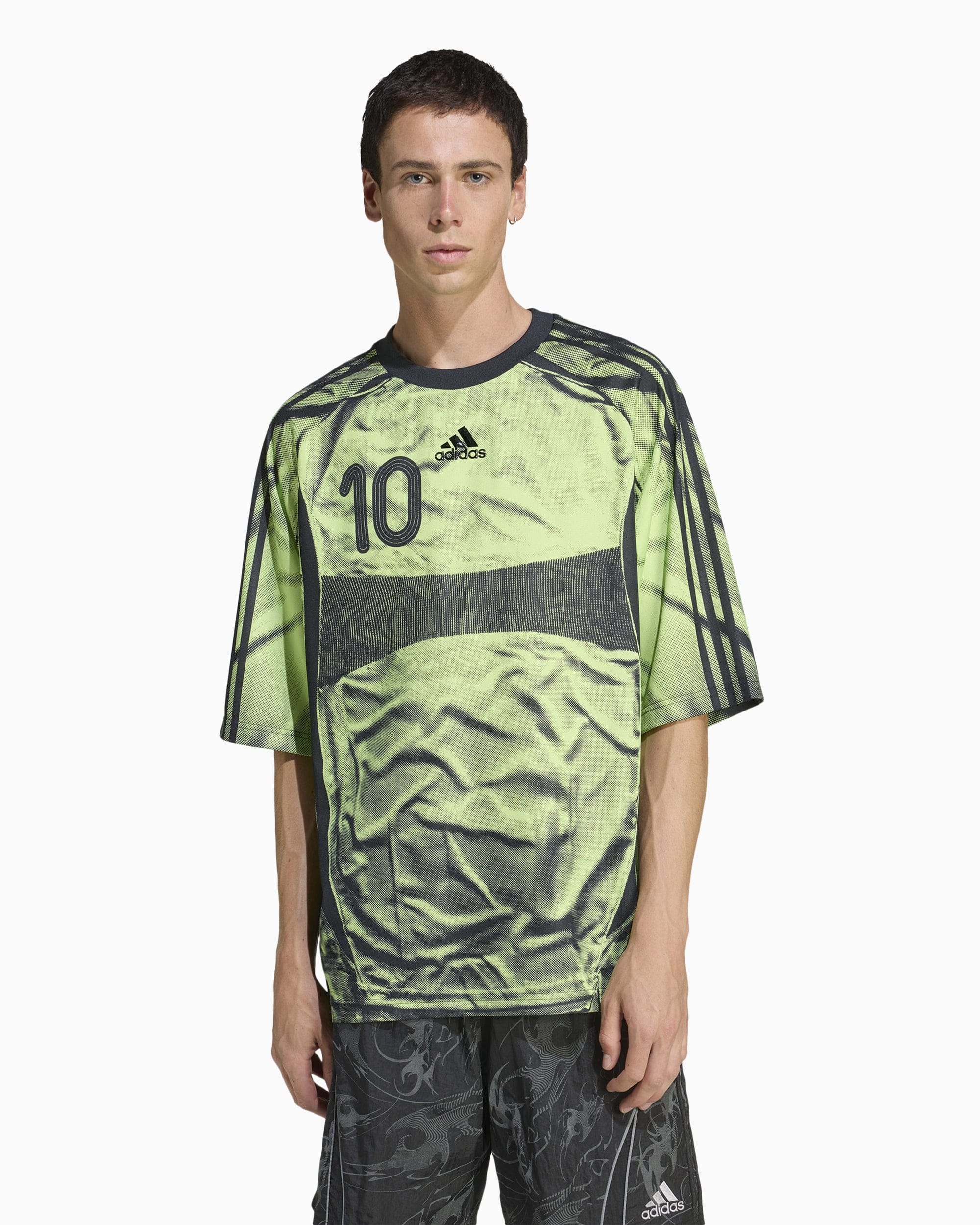 adidas Jersey T - Shirt Relaxed adidas Originals Adilenium Adilenium Teamgeist para hombre
