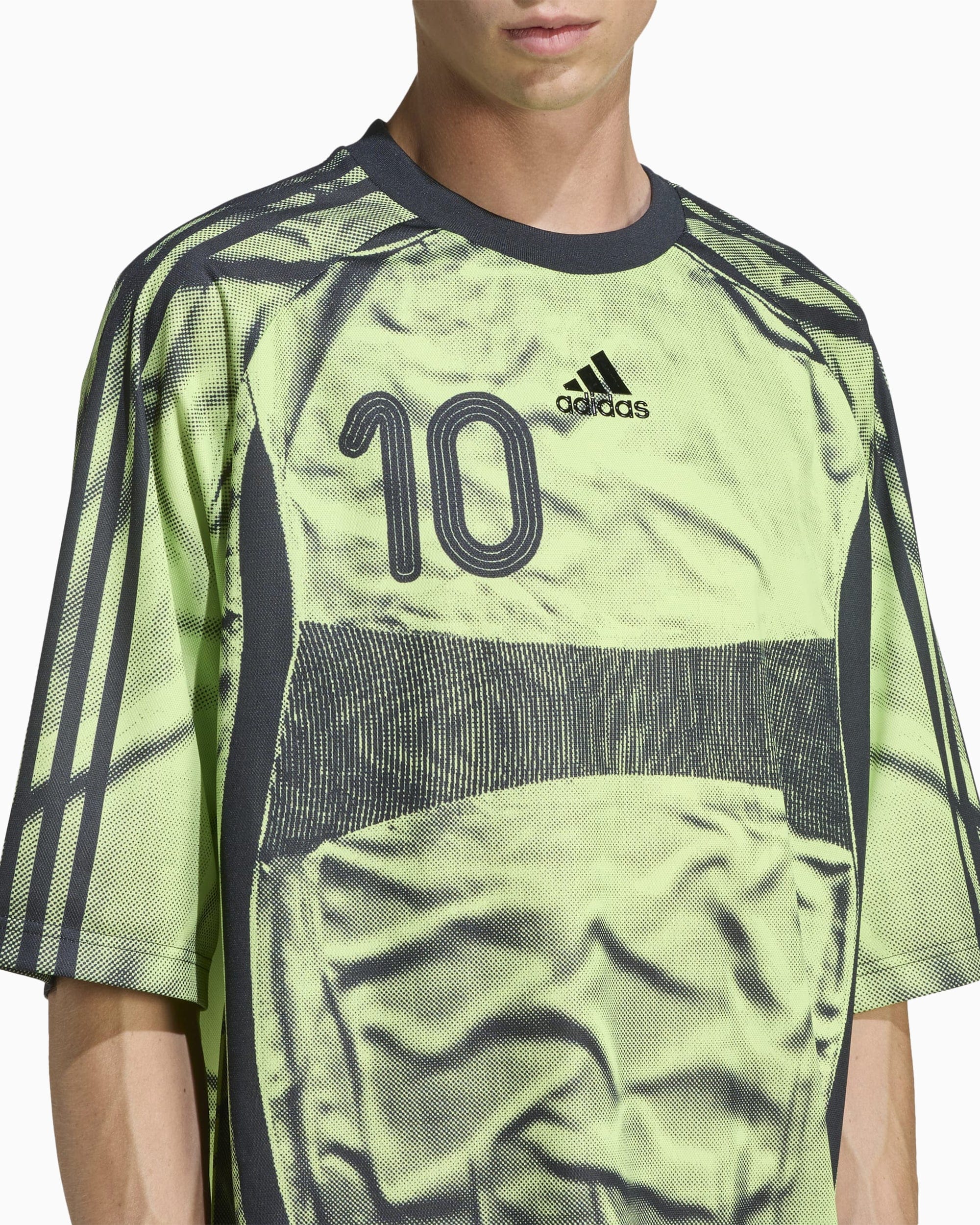 adidas Jersey T - Shirt Relaxed adidas Originals Adilenium Adilenium Teamgeist para hombre