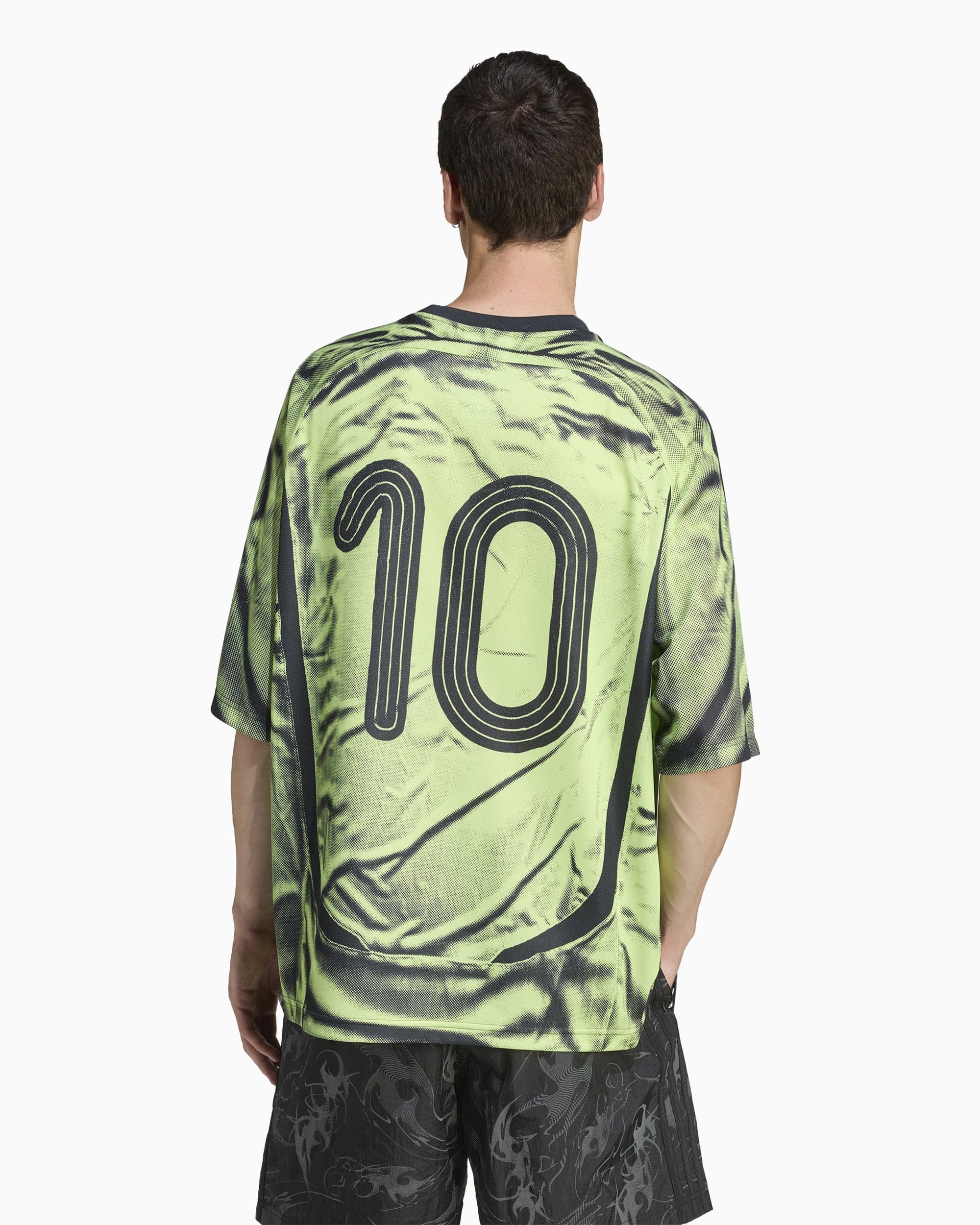 adidas Jersey T - Shirt Relaxed adidas Originals Adilenium Adilenium Teamgeist para hombre