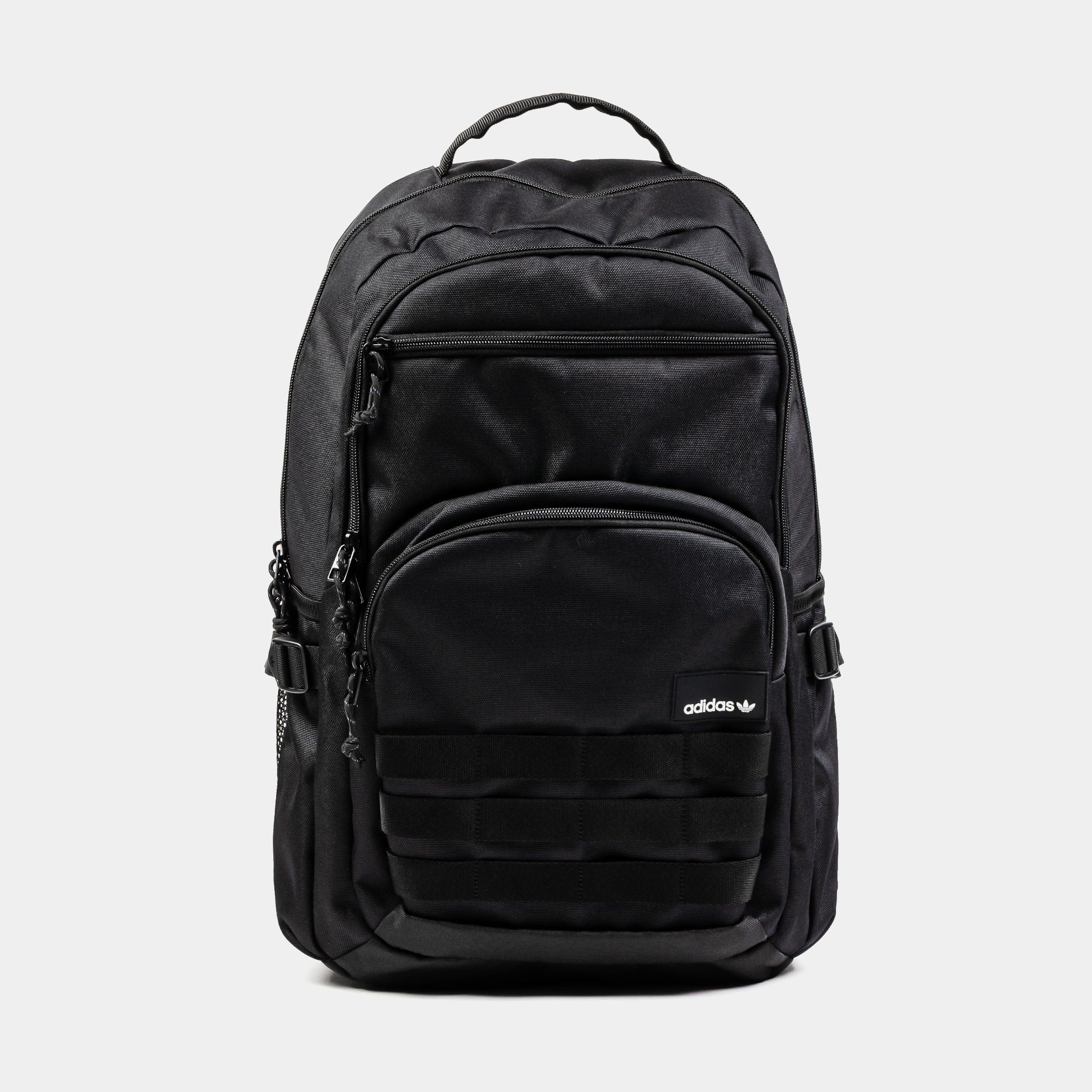 adidas Original Daily Mens Backpack (Black/Onix)