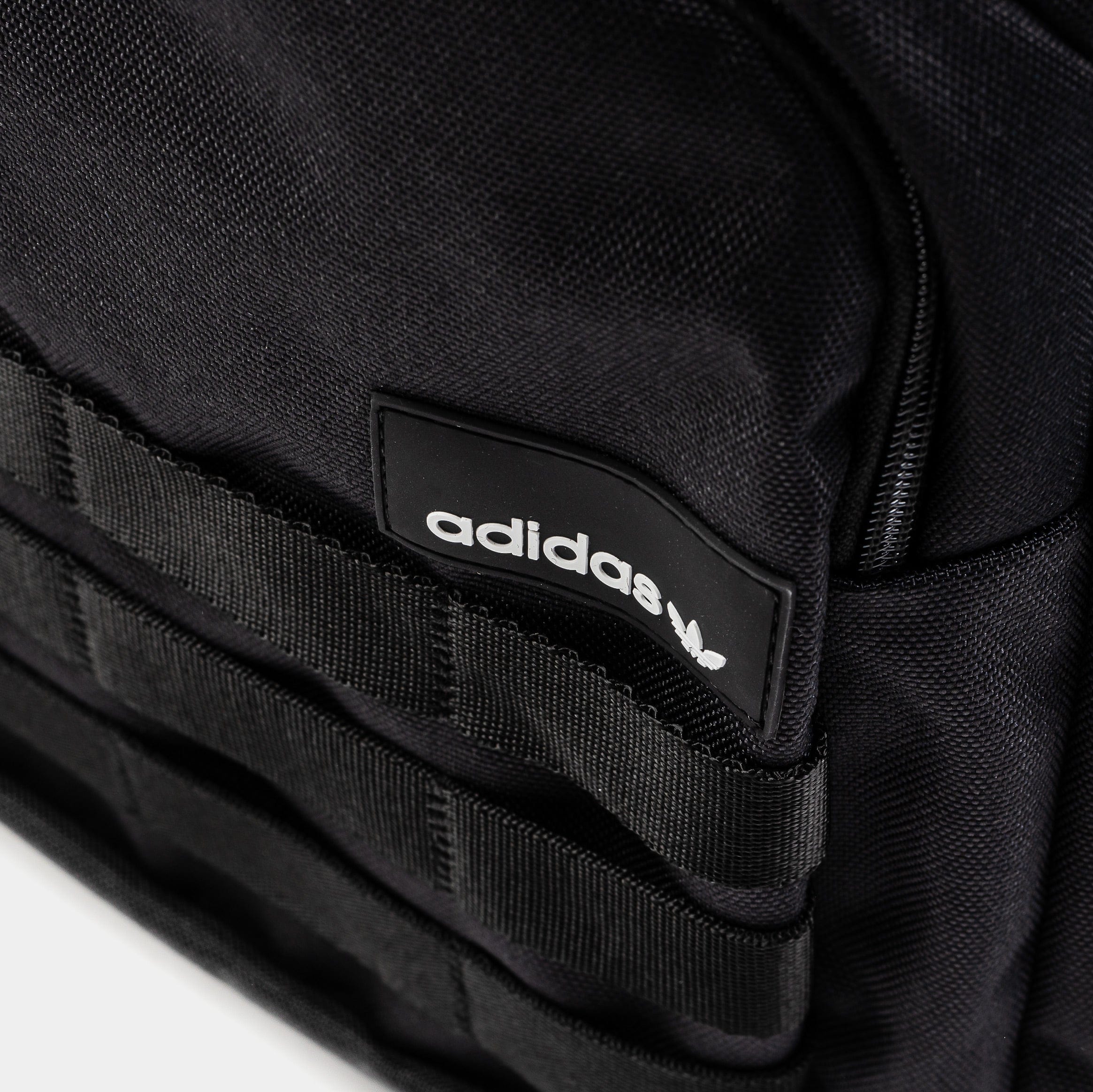 adidas Original Daily Mens Backpack (Black/Onix)