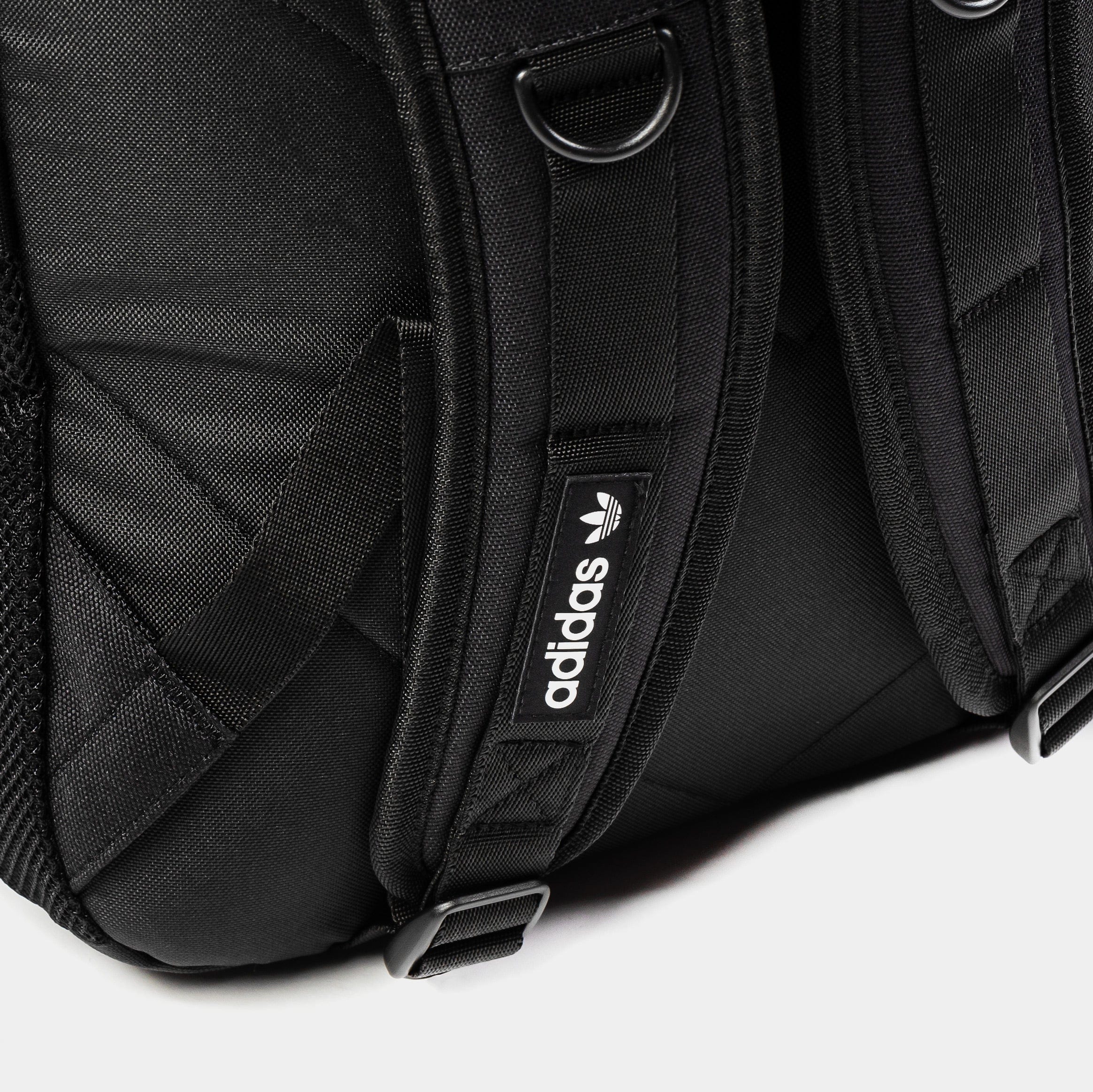 adidas Original Daily Mens Backpack (Black/Onix)