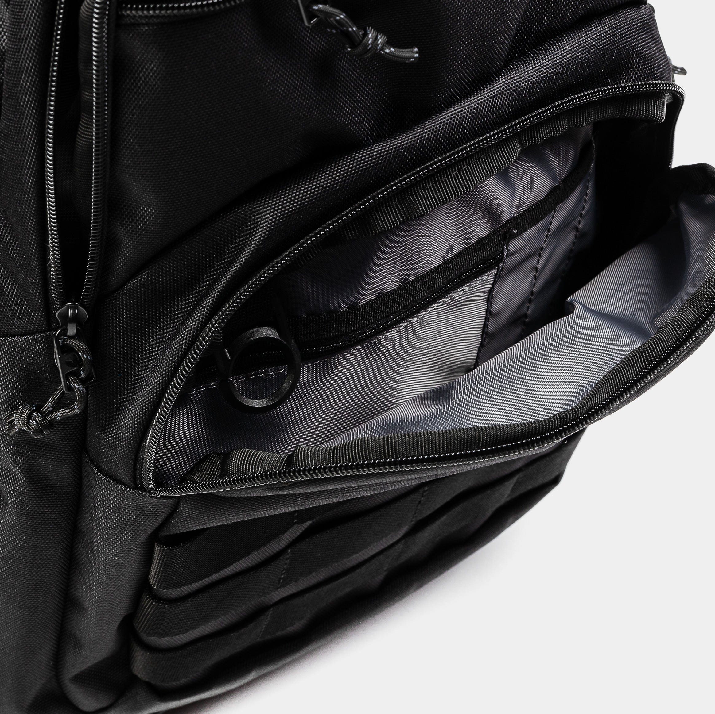 adidas Original Daily Mens Backpack (Black/Onix)