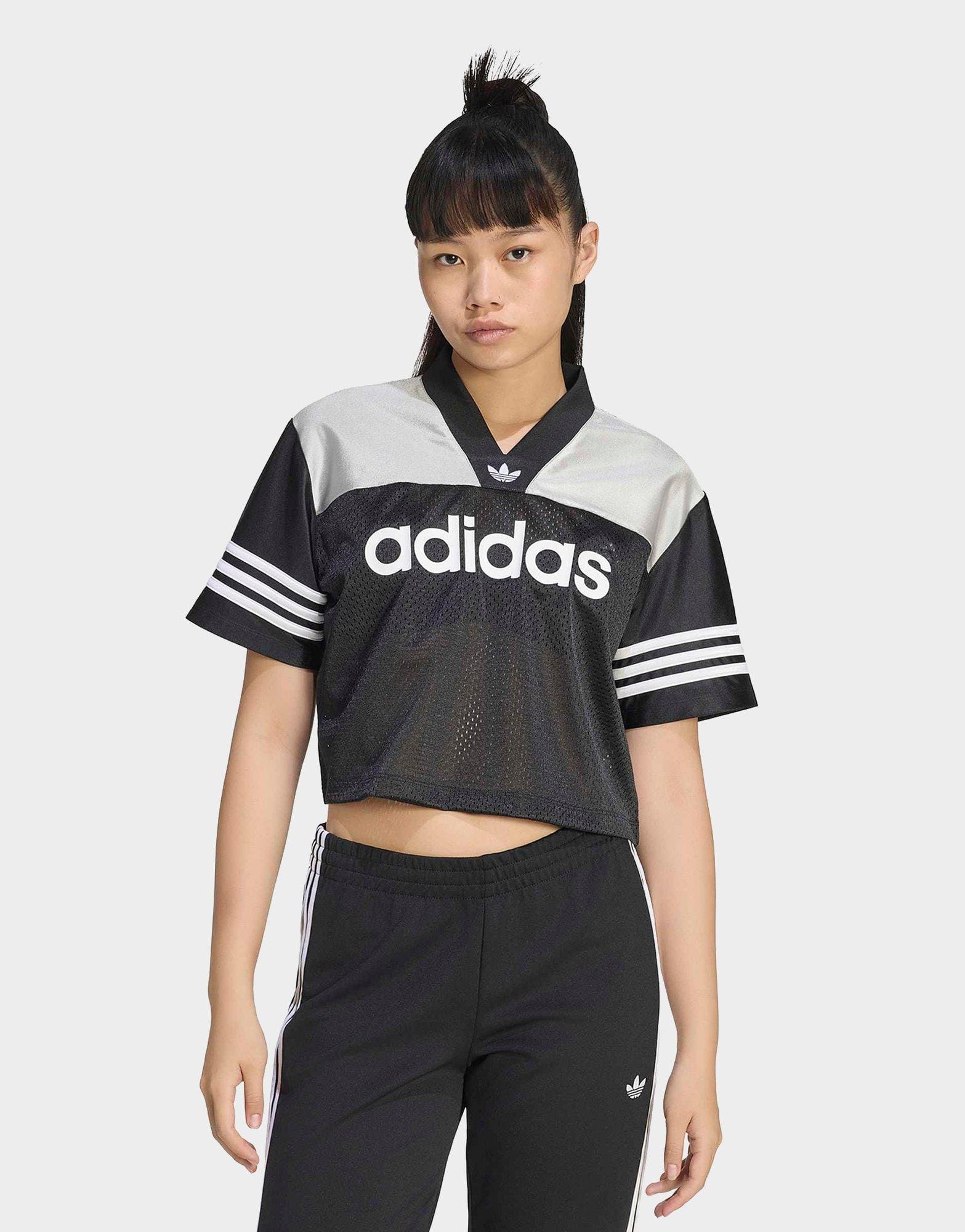 adidas Cropped Shirt