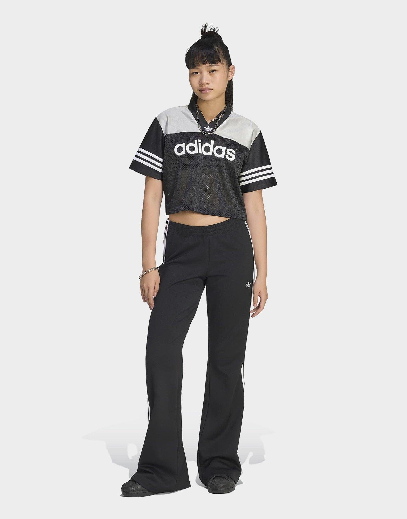 adidas Cropped Shirt