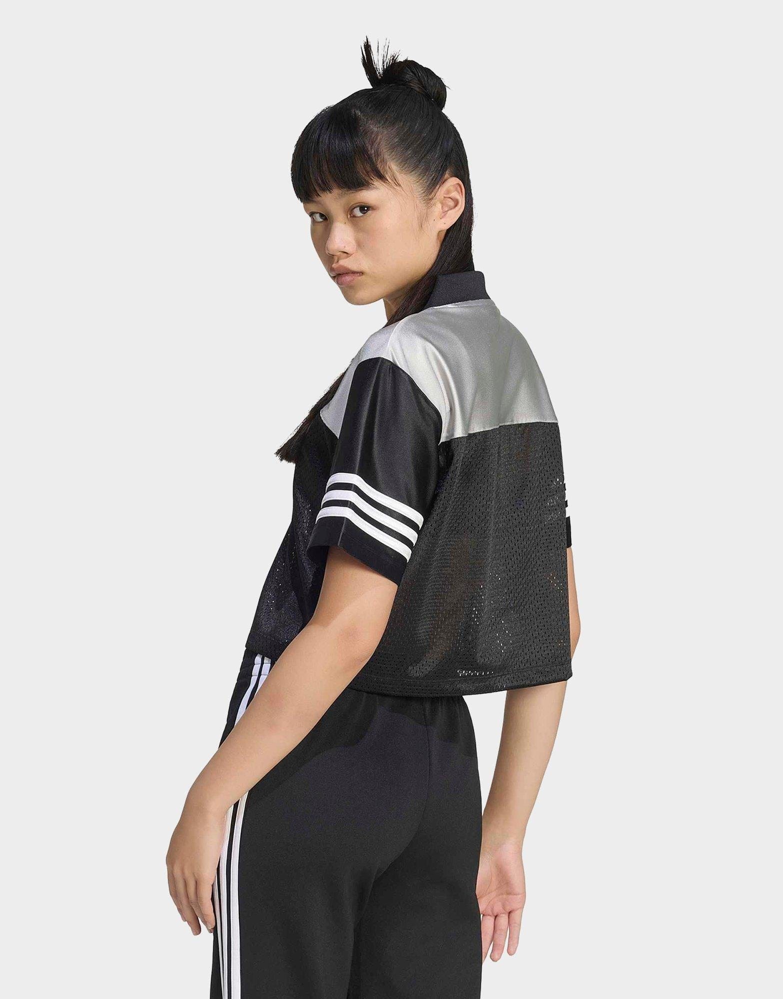 adidas Cropped Shirt