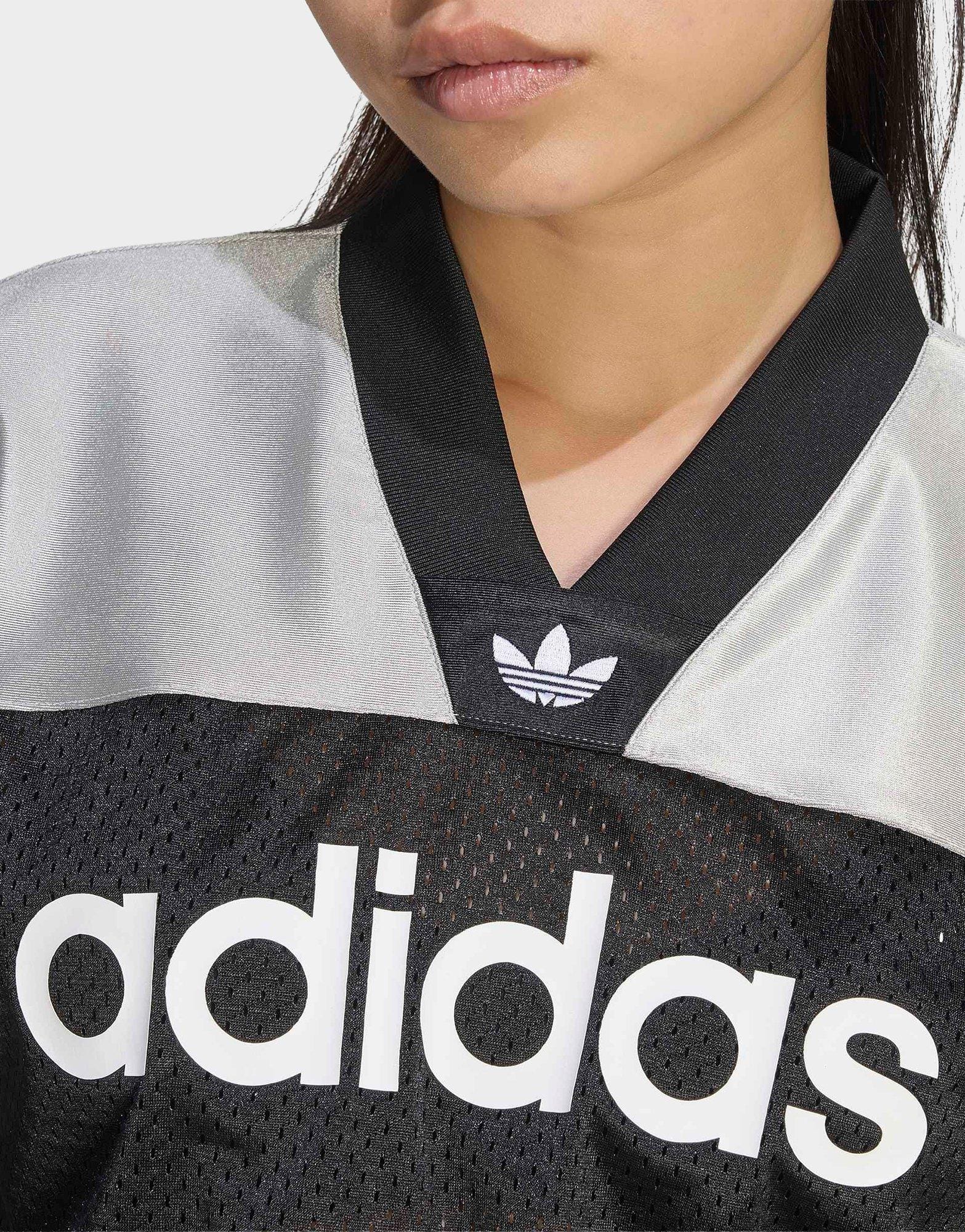 adidas Cropped Shirt