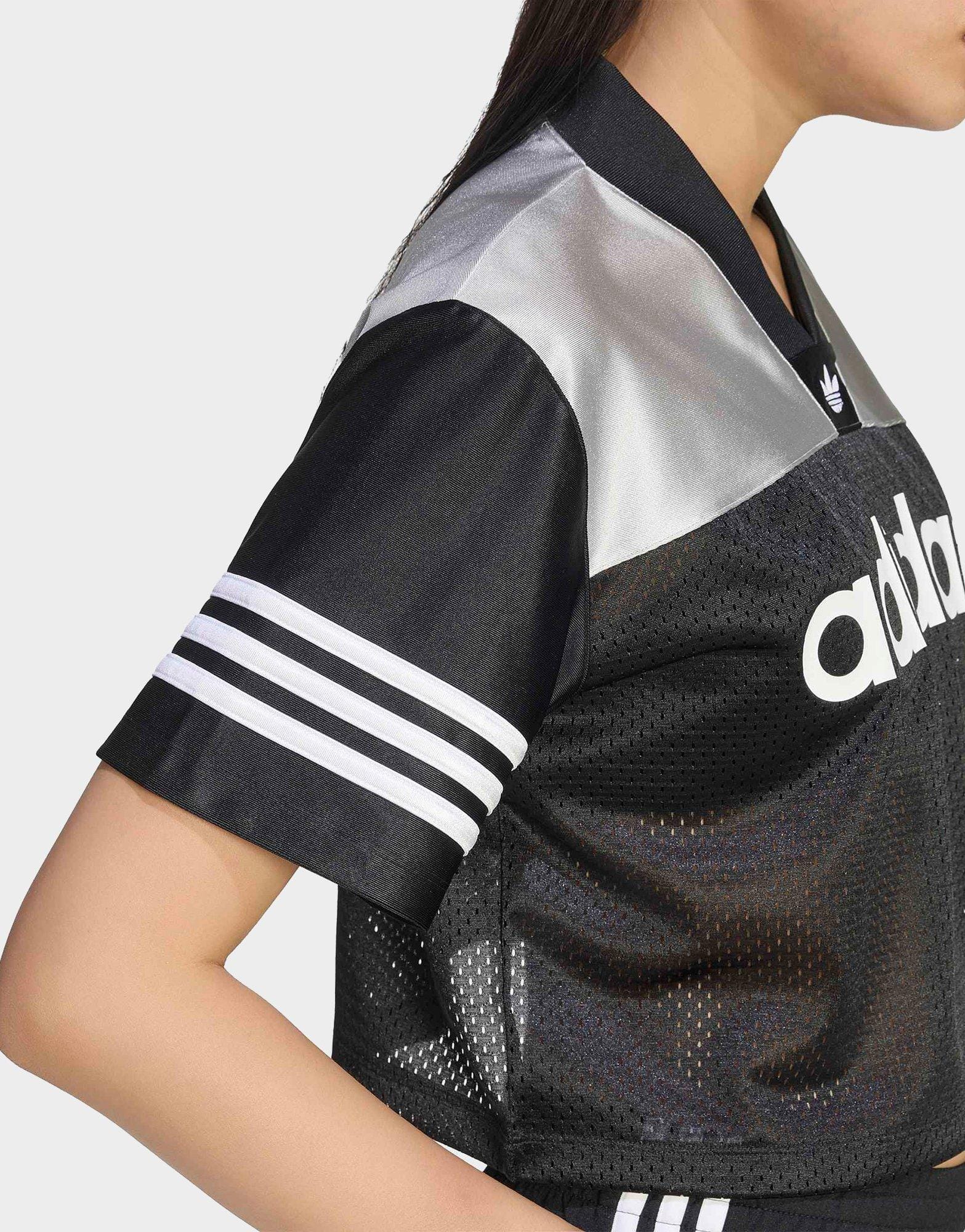 adidas Cropped Shirt