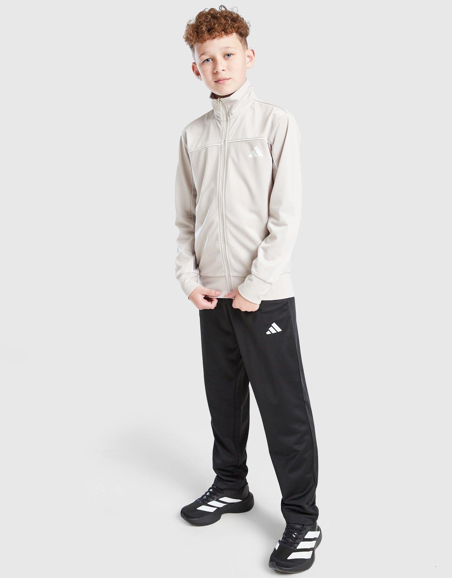 adidas Poly Tracksuit Junior's