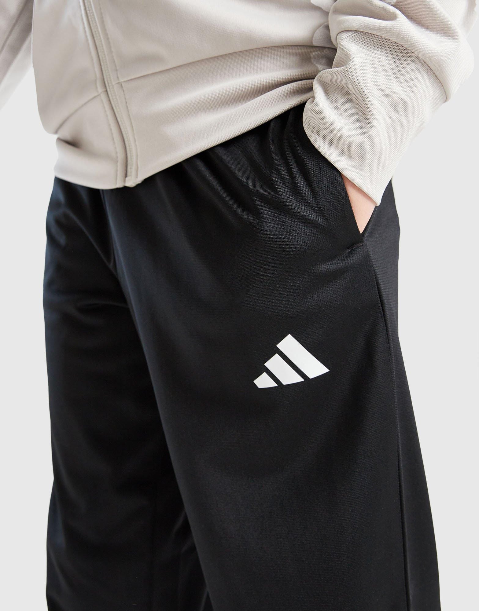 adidas Poly Tracksuit Junior's