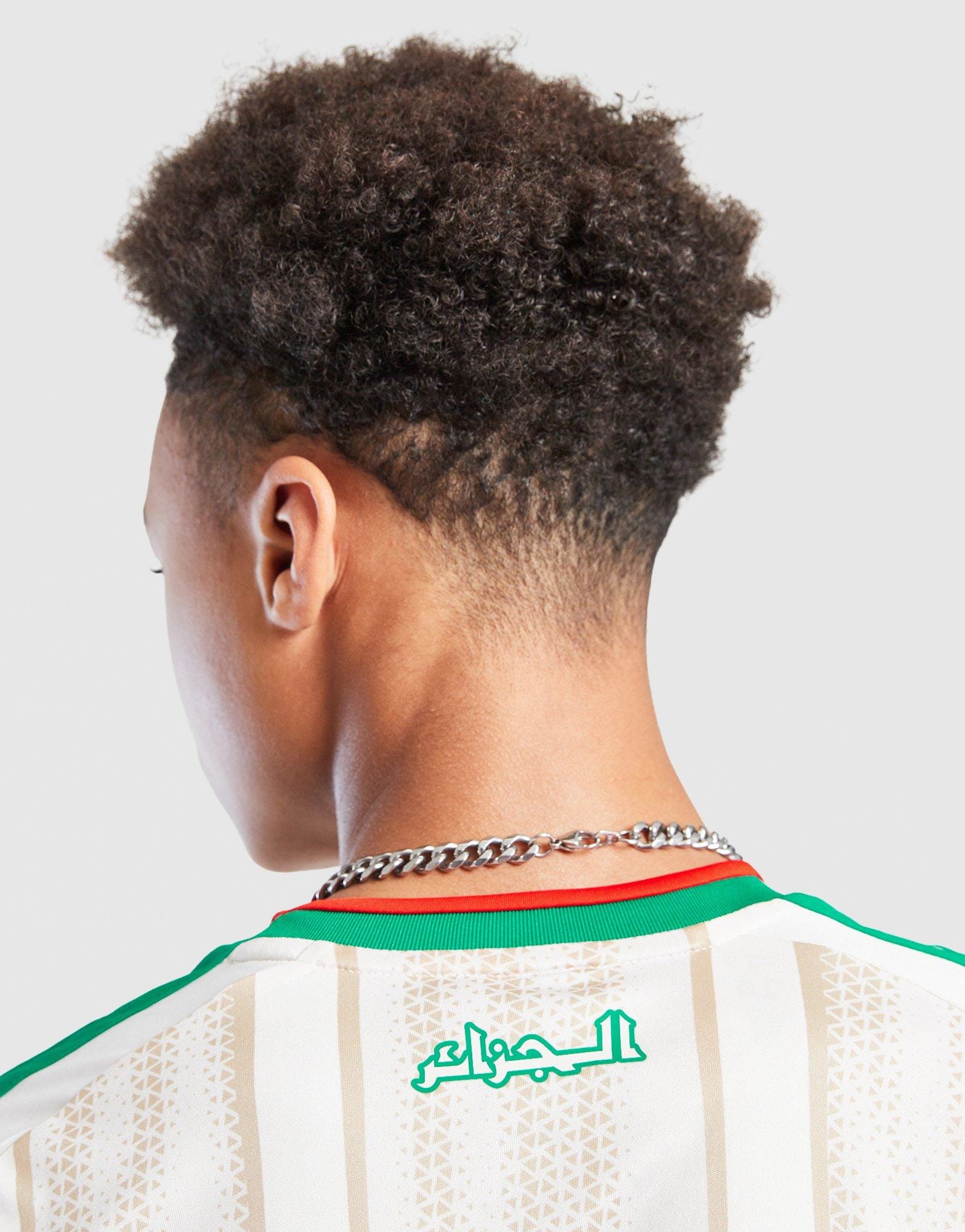 adidas Algeria 2026 Home Shirt Junior's