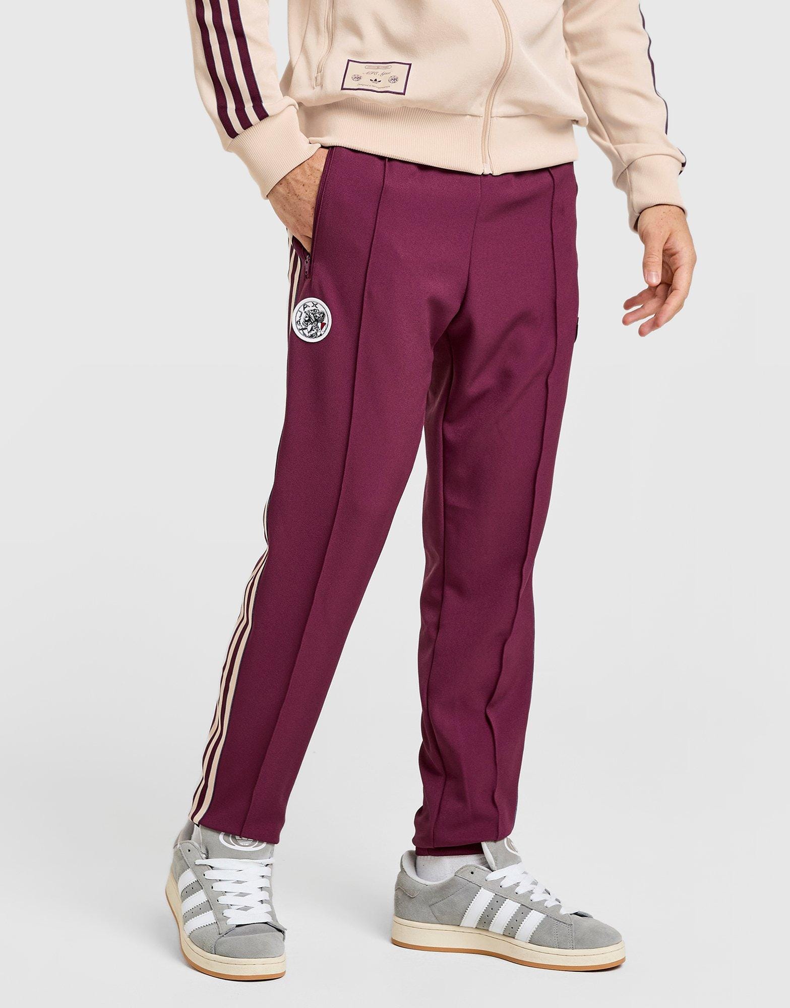 adidas AFC Ajax Terrace Icons Track Pants