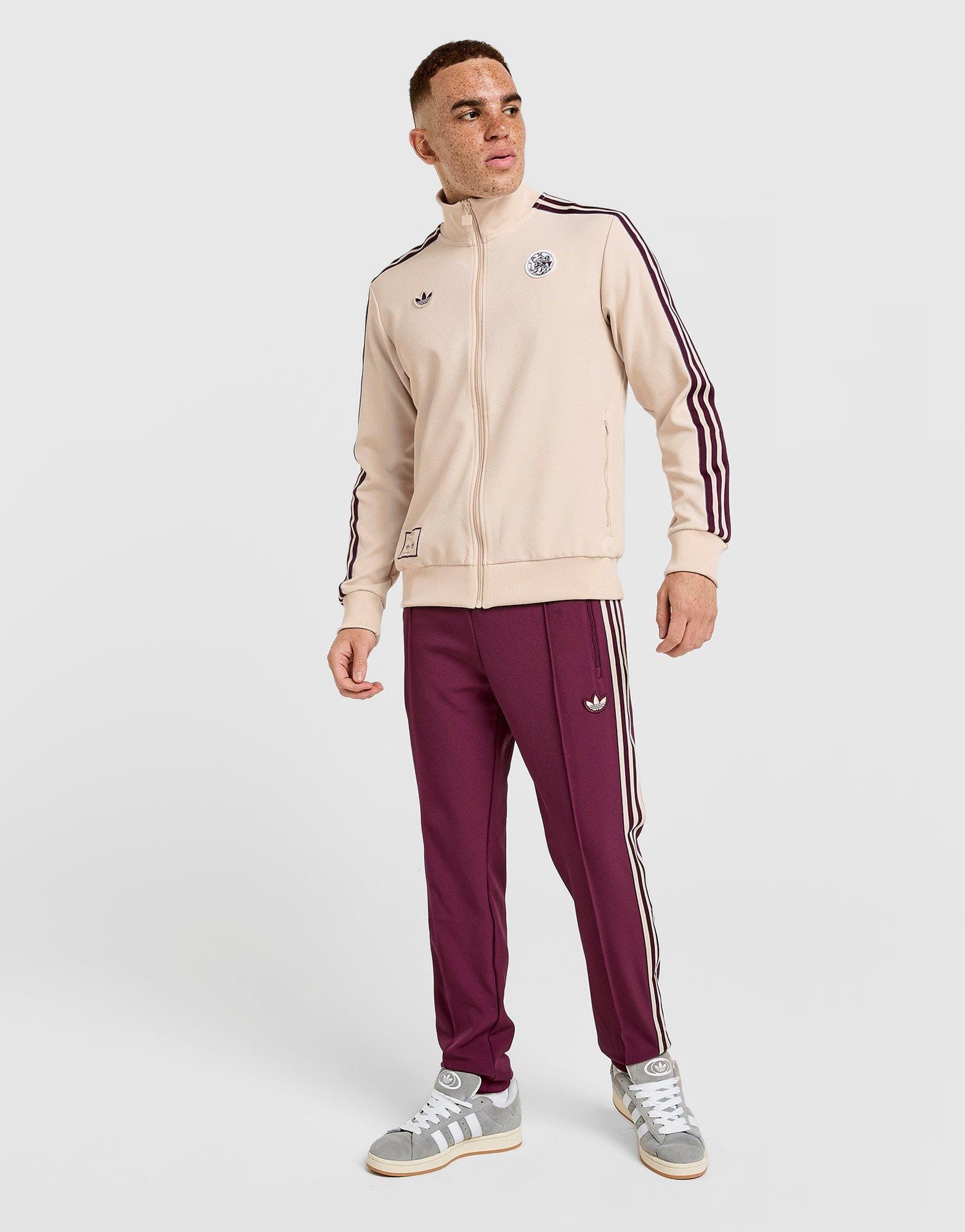 adidas AFC Ajax Terrace Icons Track Pants
