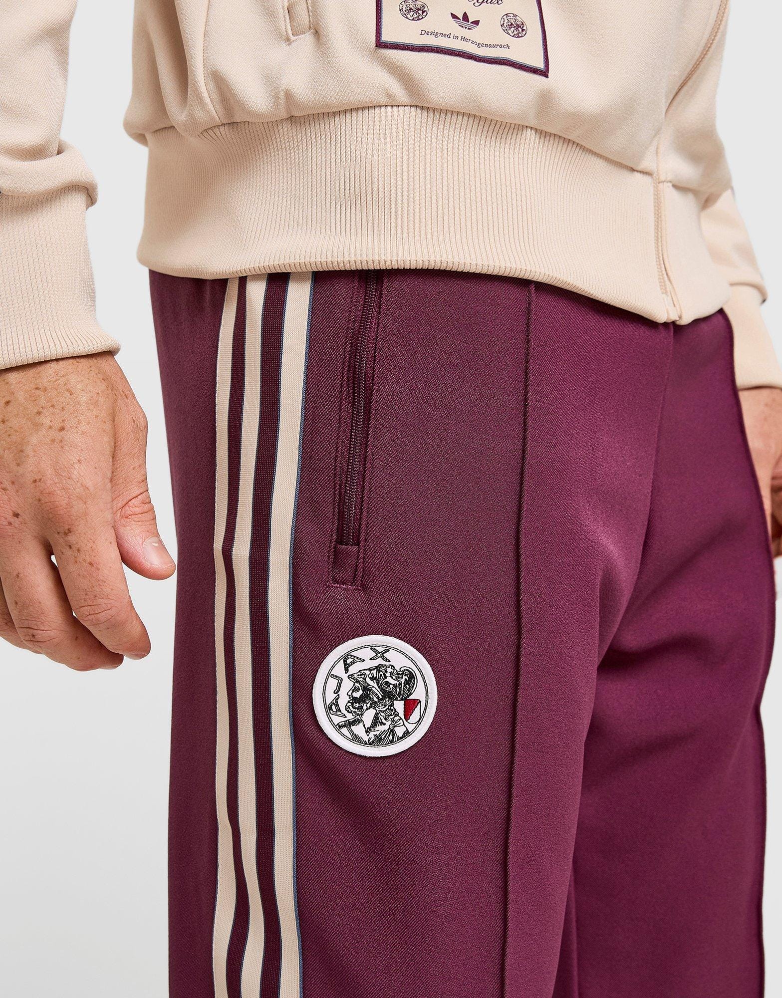 adidas AFC Ajax Terrace Icons Track Pants