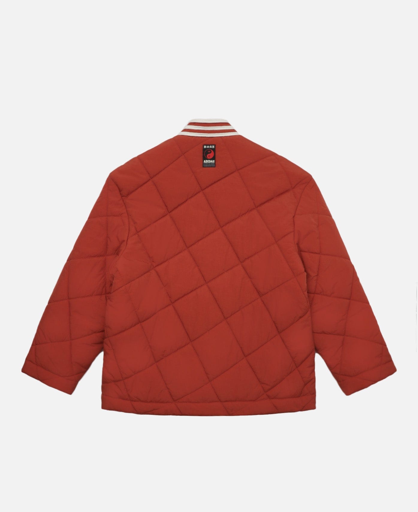 adidas CLOT Jacket By Edison Chen (Orange)