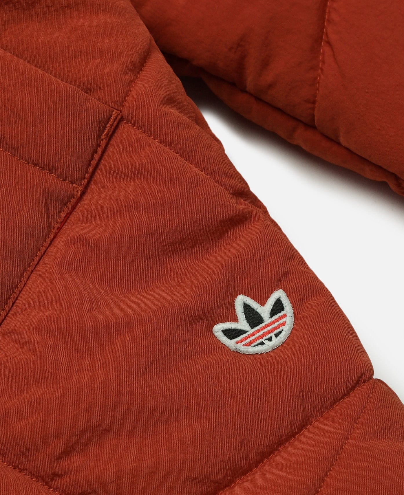 adidas CLOT Jacket By Edison Chen (Orange)
