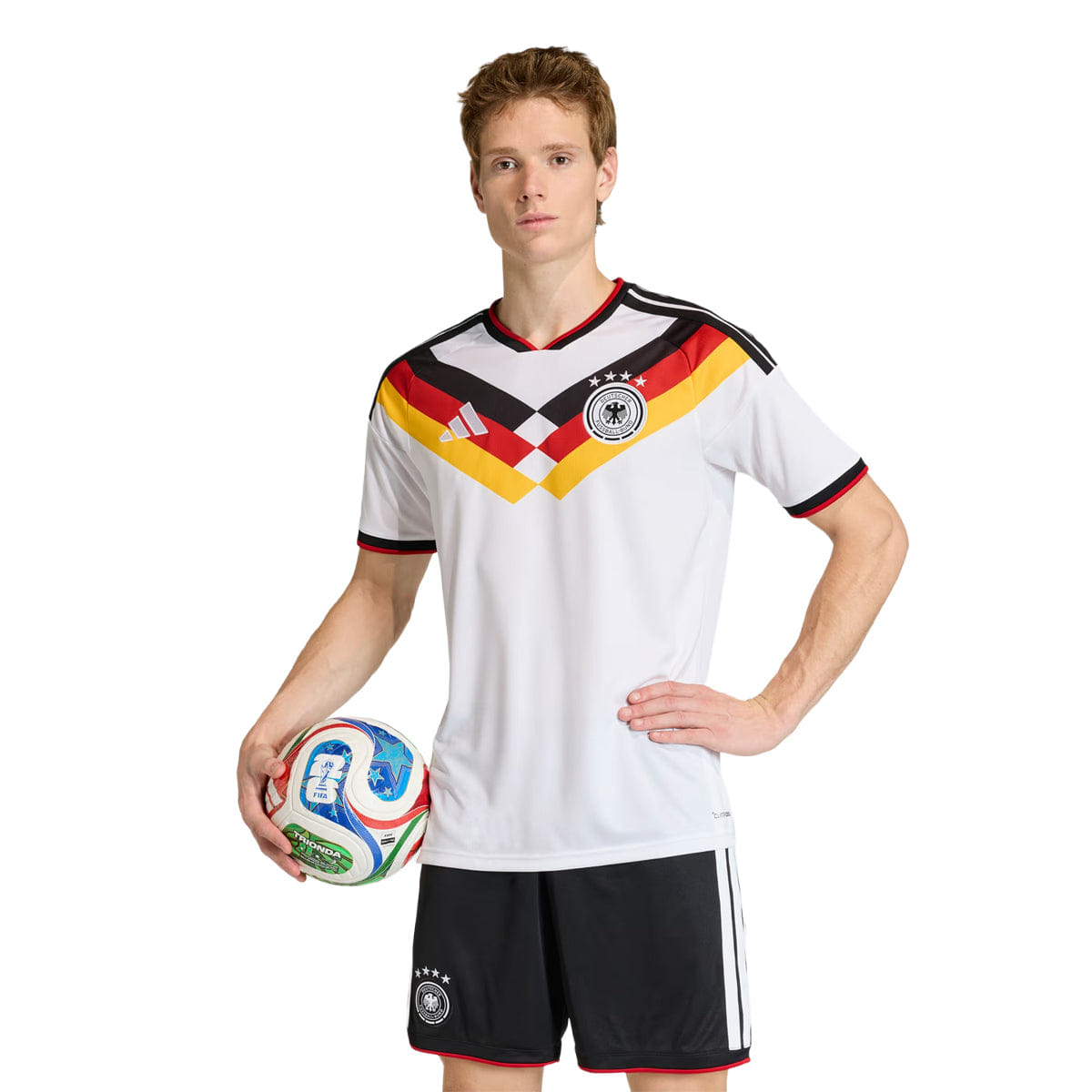 adidas Germany 26 Home Jersey WHITE