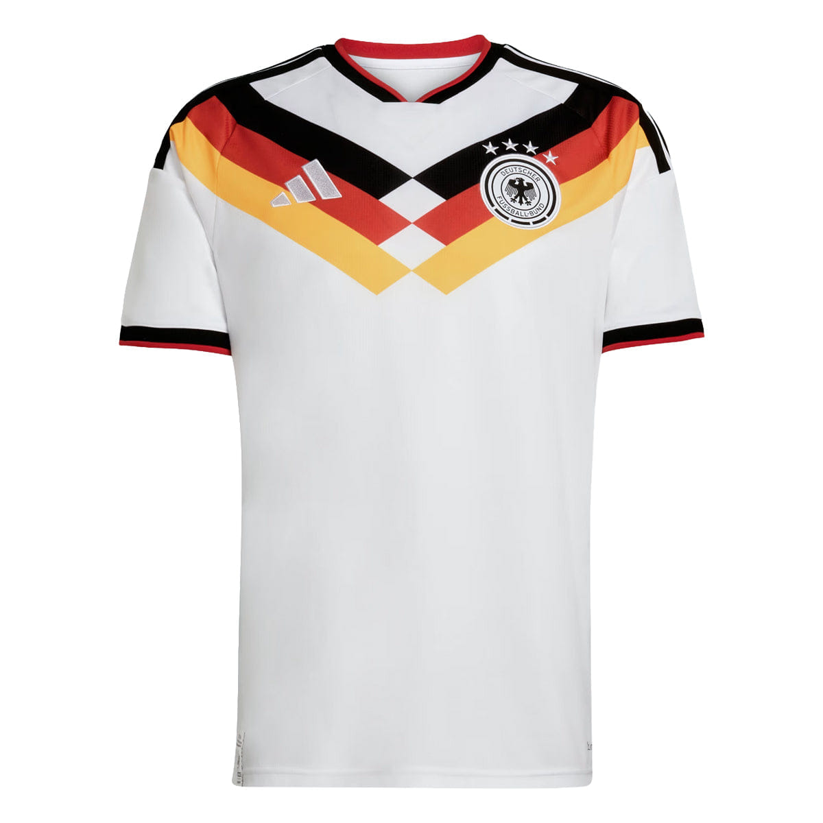 adidas Germany 26 Home Jersey WHITE