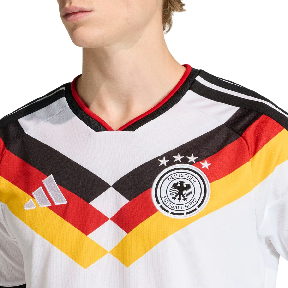 adidas Germany 26 Home Jersey WHITE