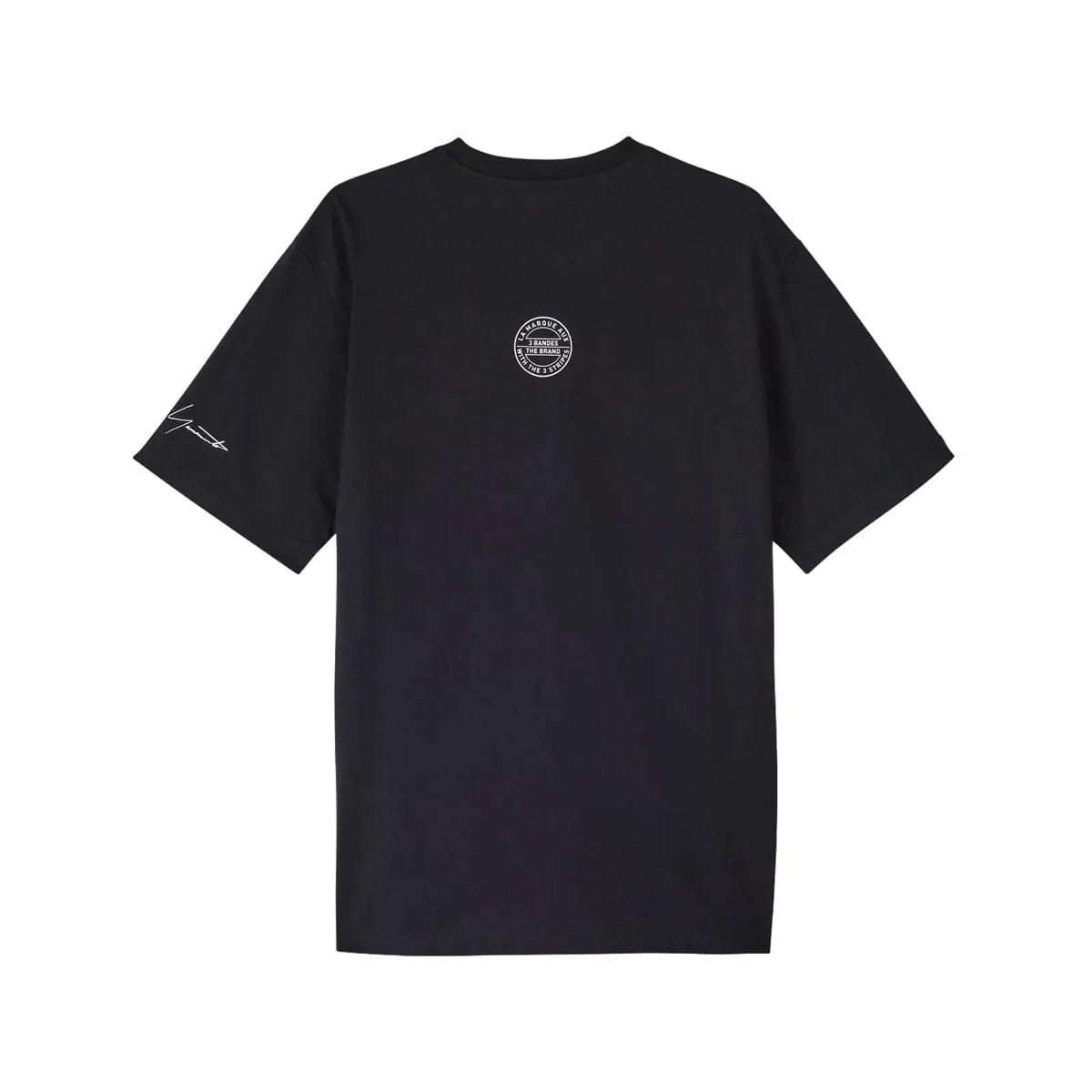 adidas Y - 3 NBHD Logo T-Shirt Black