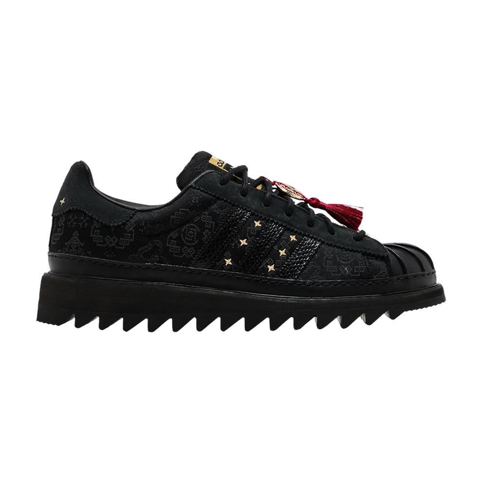 CLOT x adidas Superstar Chinese New Year
