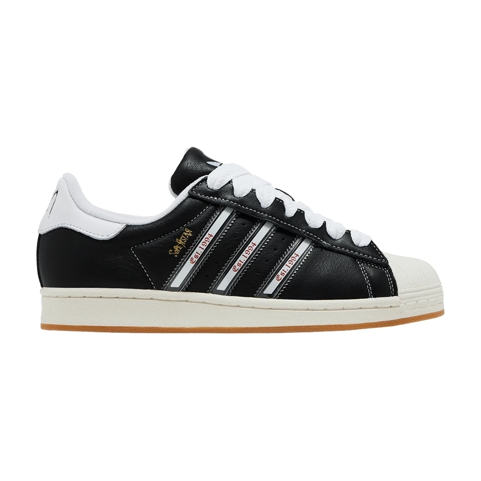 Korn x adidas Superstar 30th Anniversary