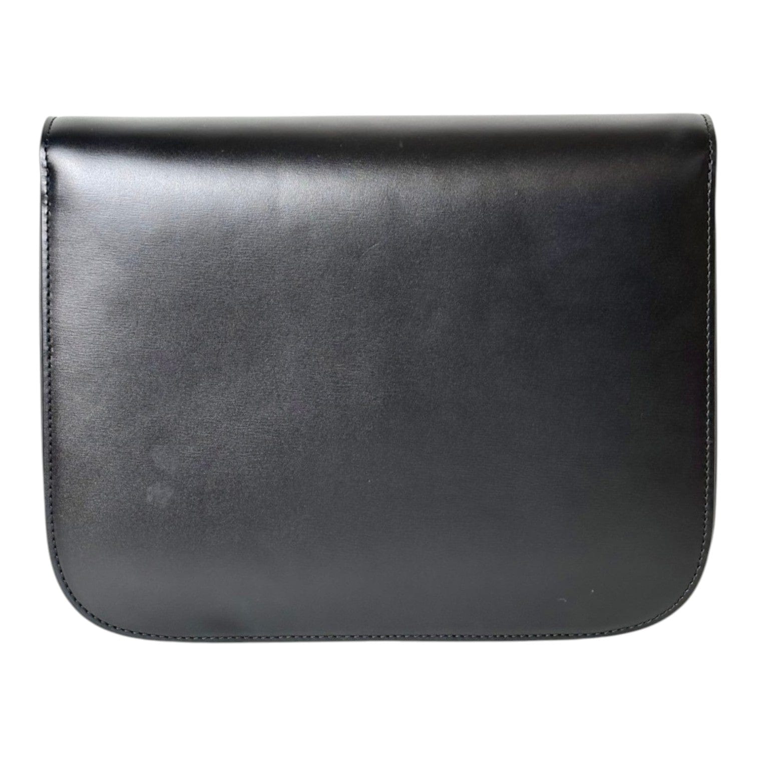 Celine Black Classic Box Bag