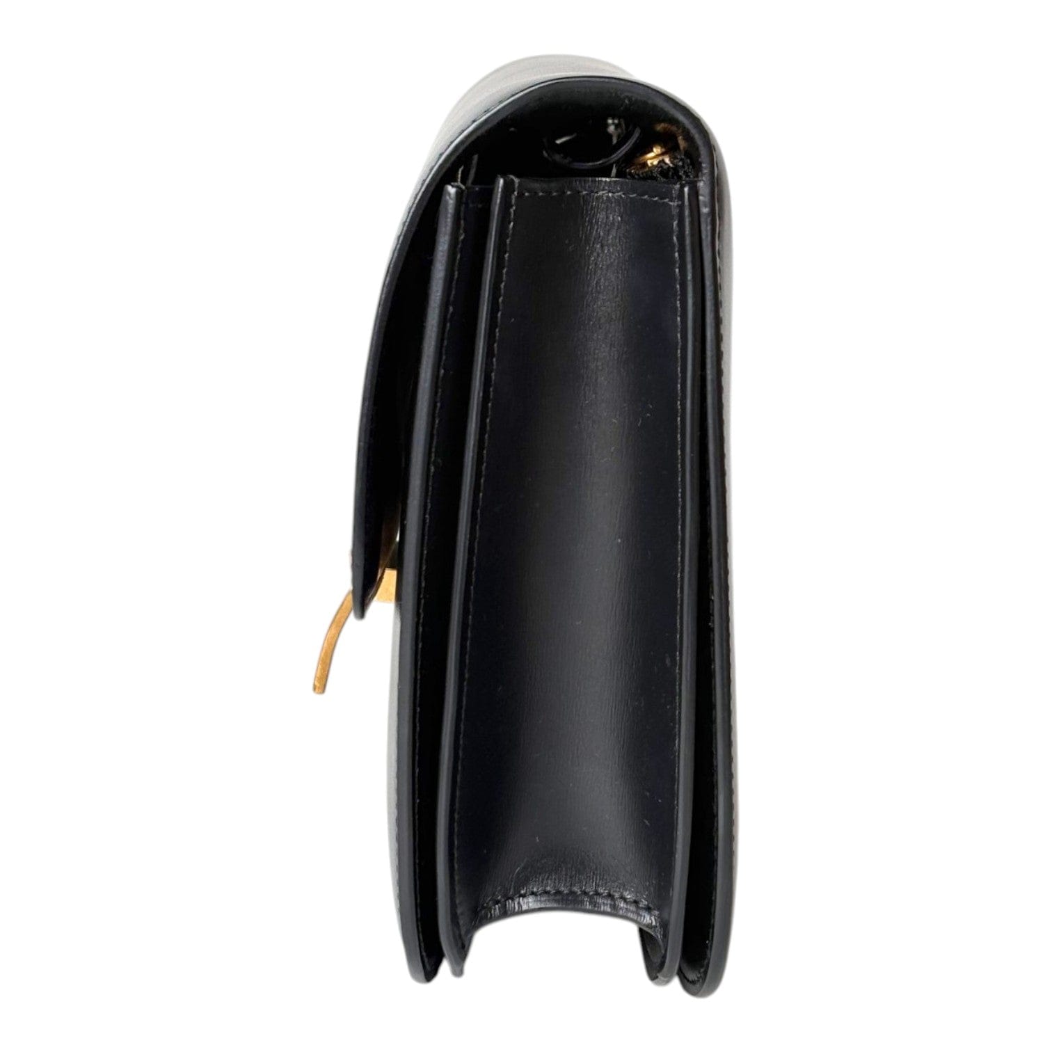 Celine Black Classic Box Bag