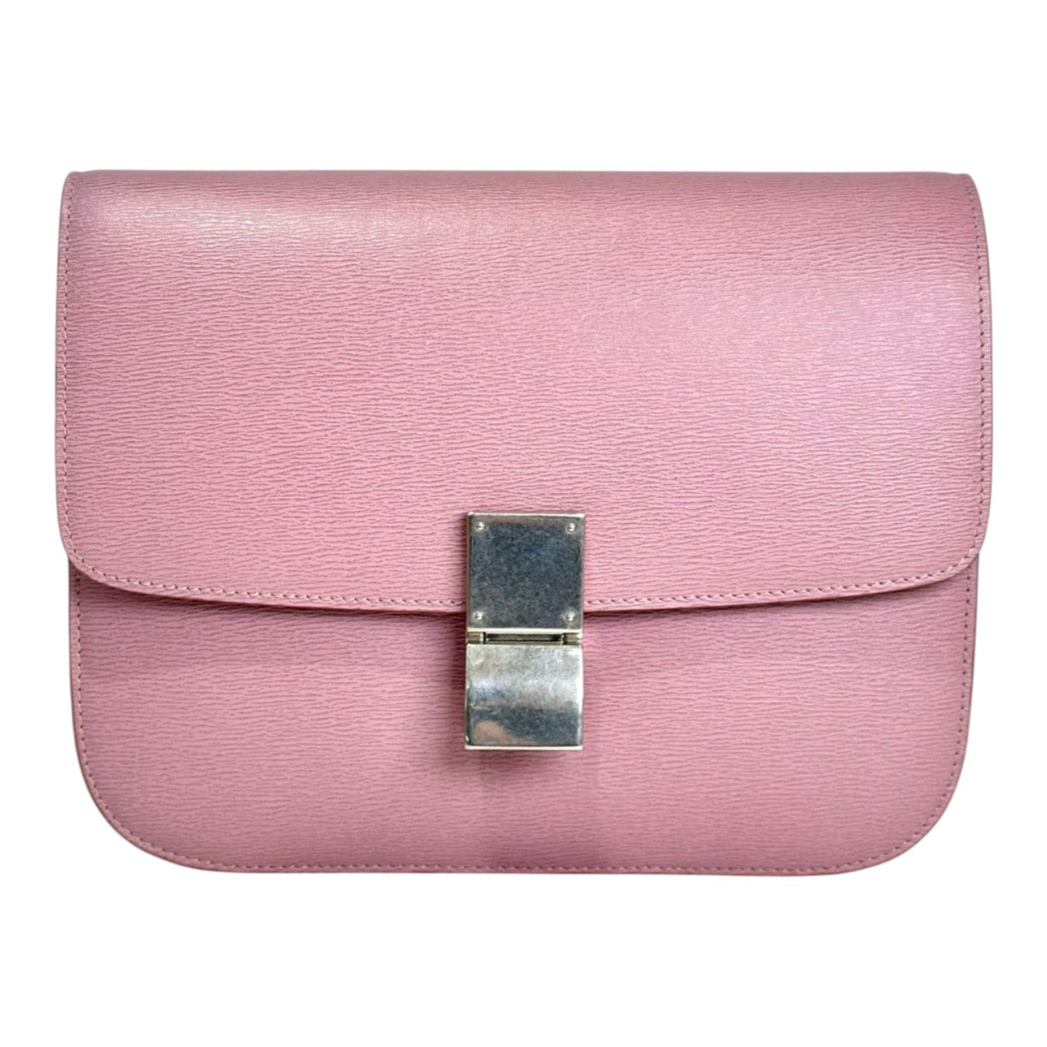 Celine Classic Box Pink Bag