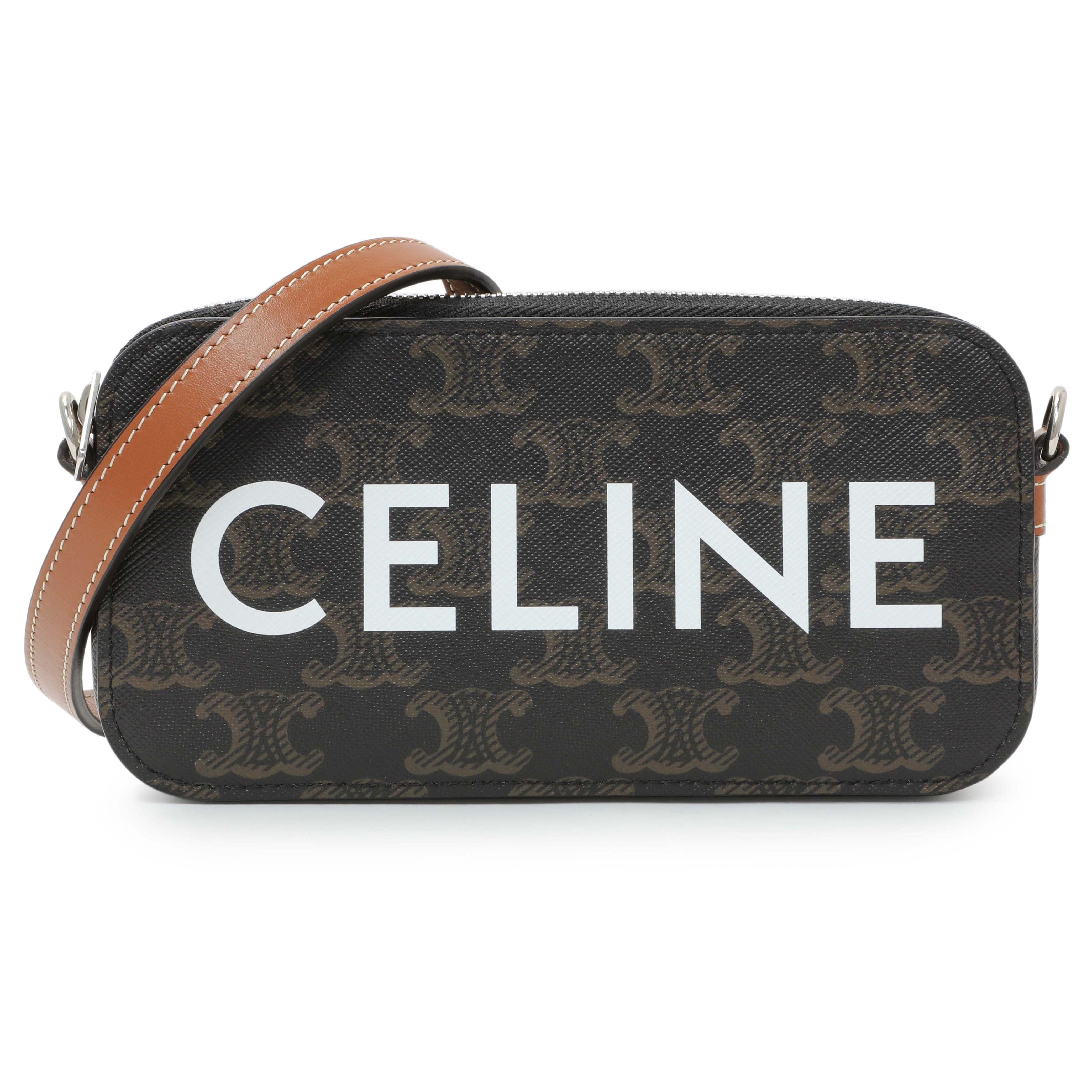 Celine Triomphe Horizontal Pouch