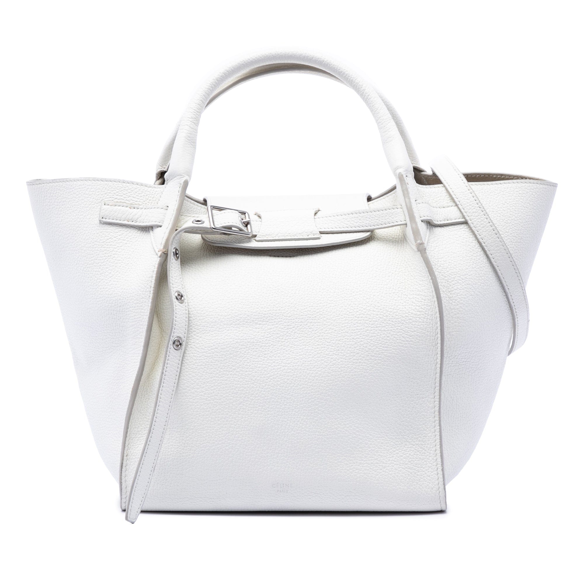 Celine Small Supple Grained Calfskin Big Bag