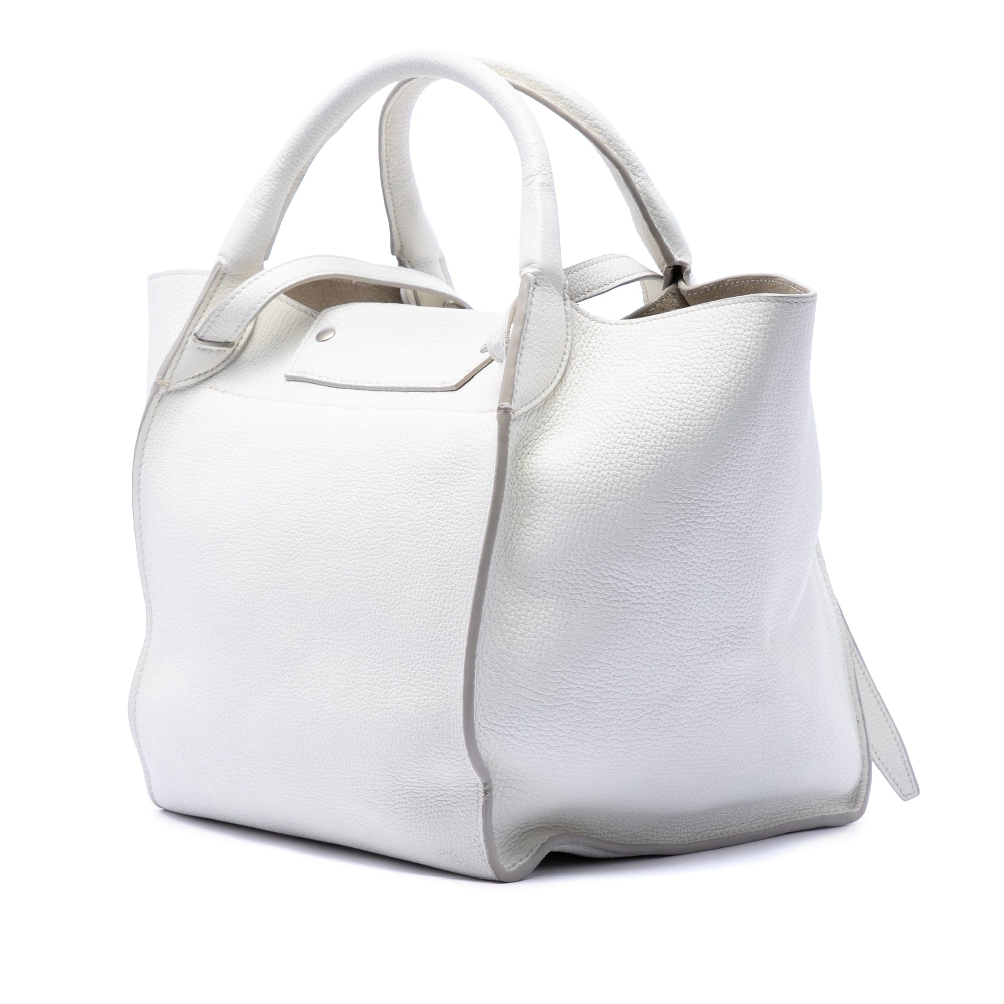 Celine Small Supple Grained Calfskin Big Bag