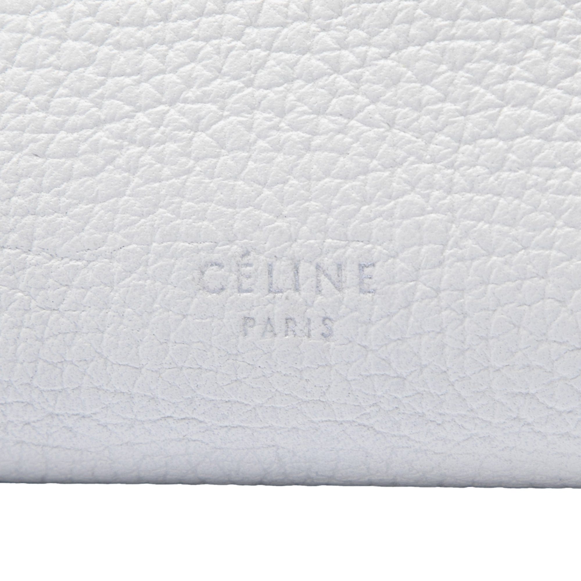 Celine Small Supple Grained Calfskin Big Bag