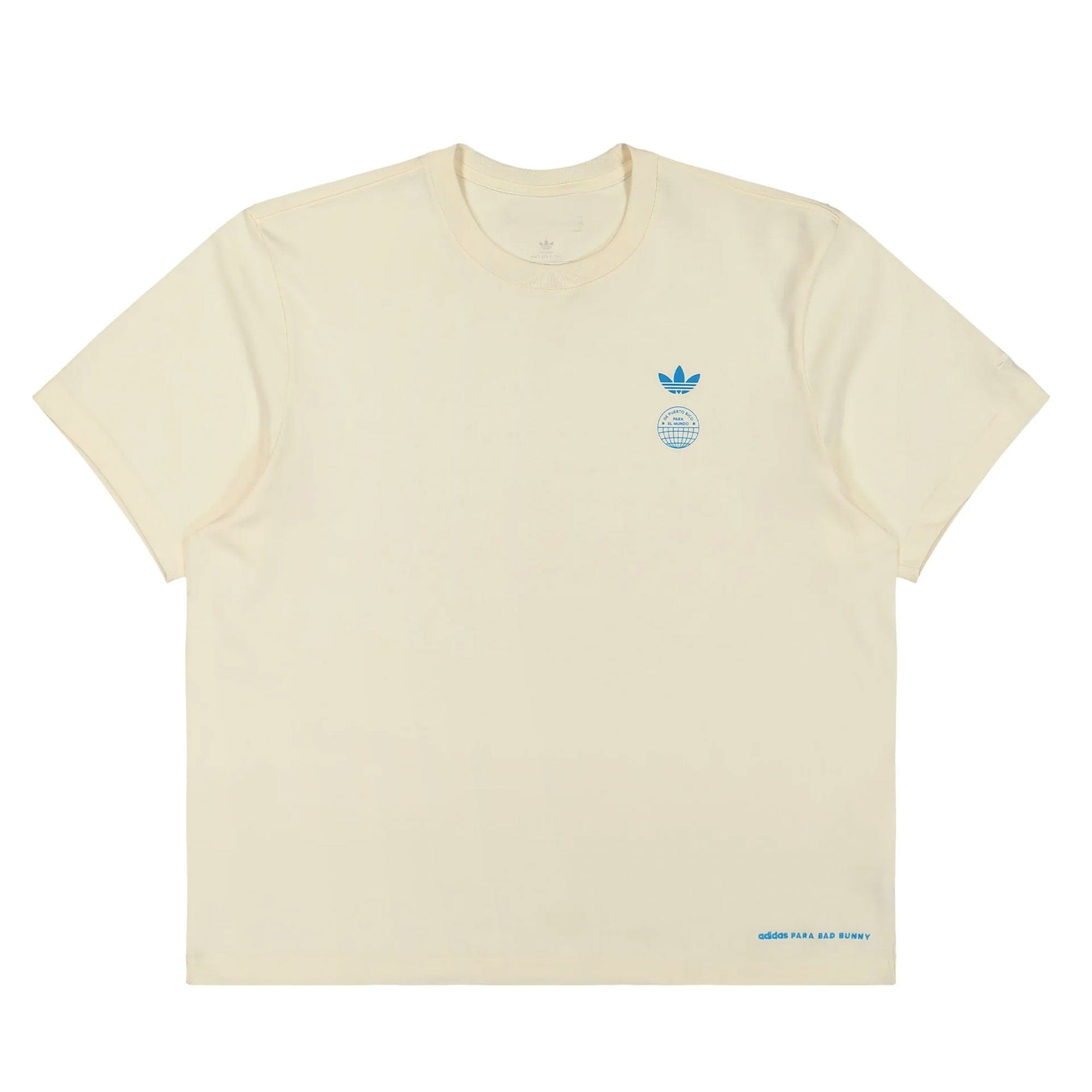 adidas DtMF Paris Heavyweight Merch T-Shirt
