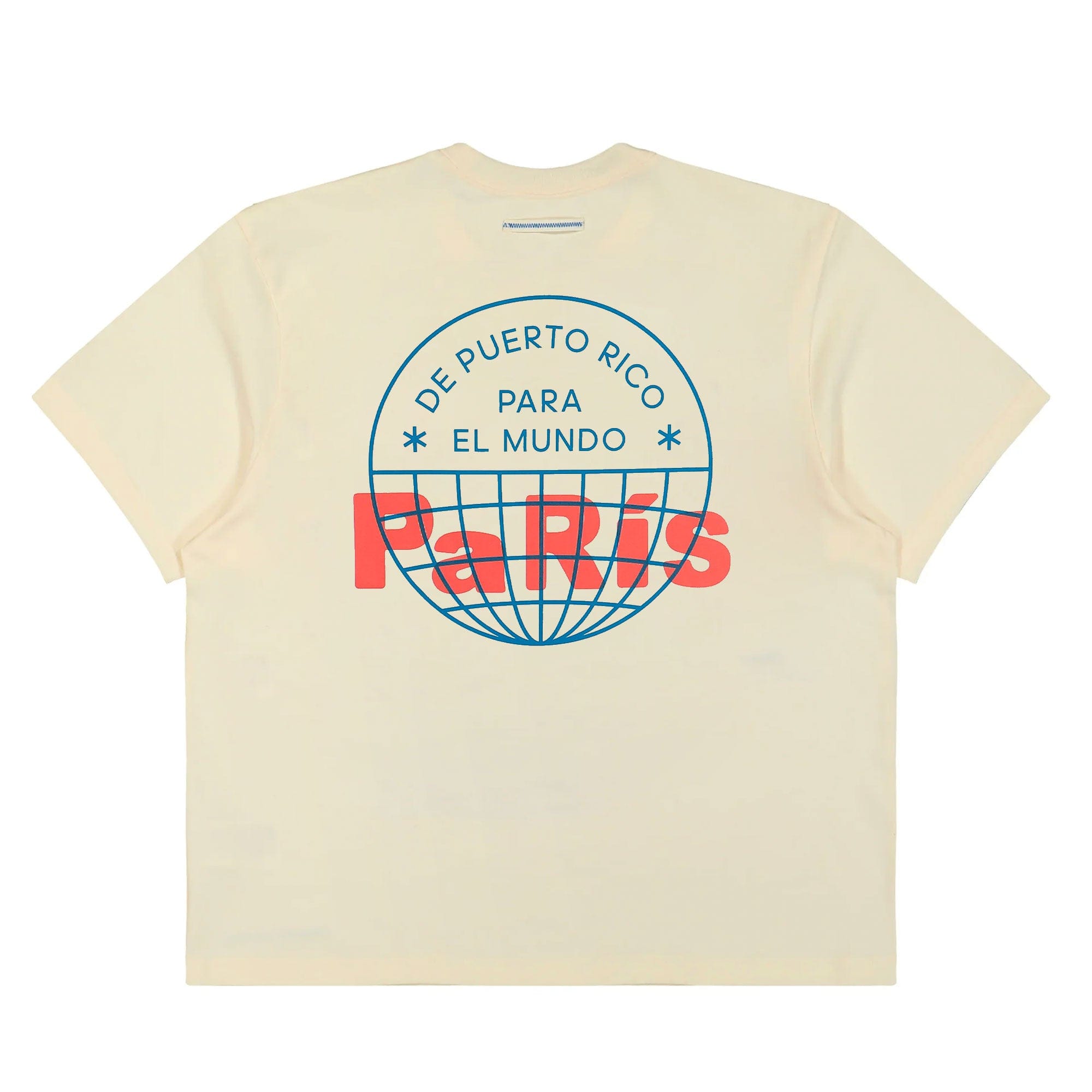 adidas DtMF Paris Heavyweight Merch T-Shirt